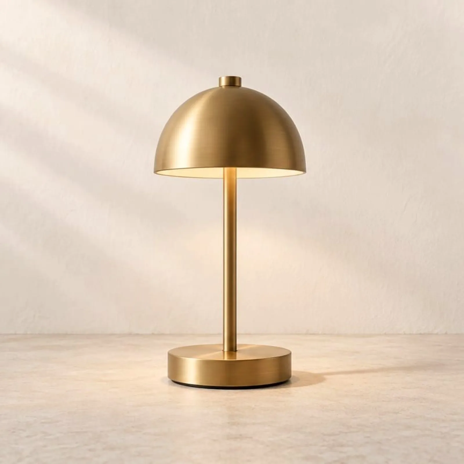 Lampe de table Äng ocre V - miniature 1