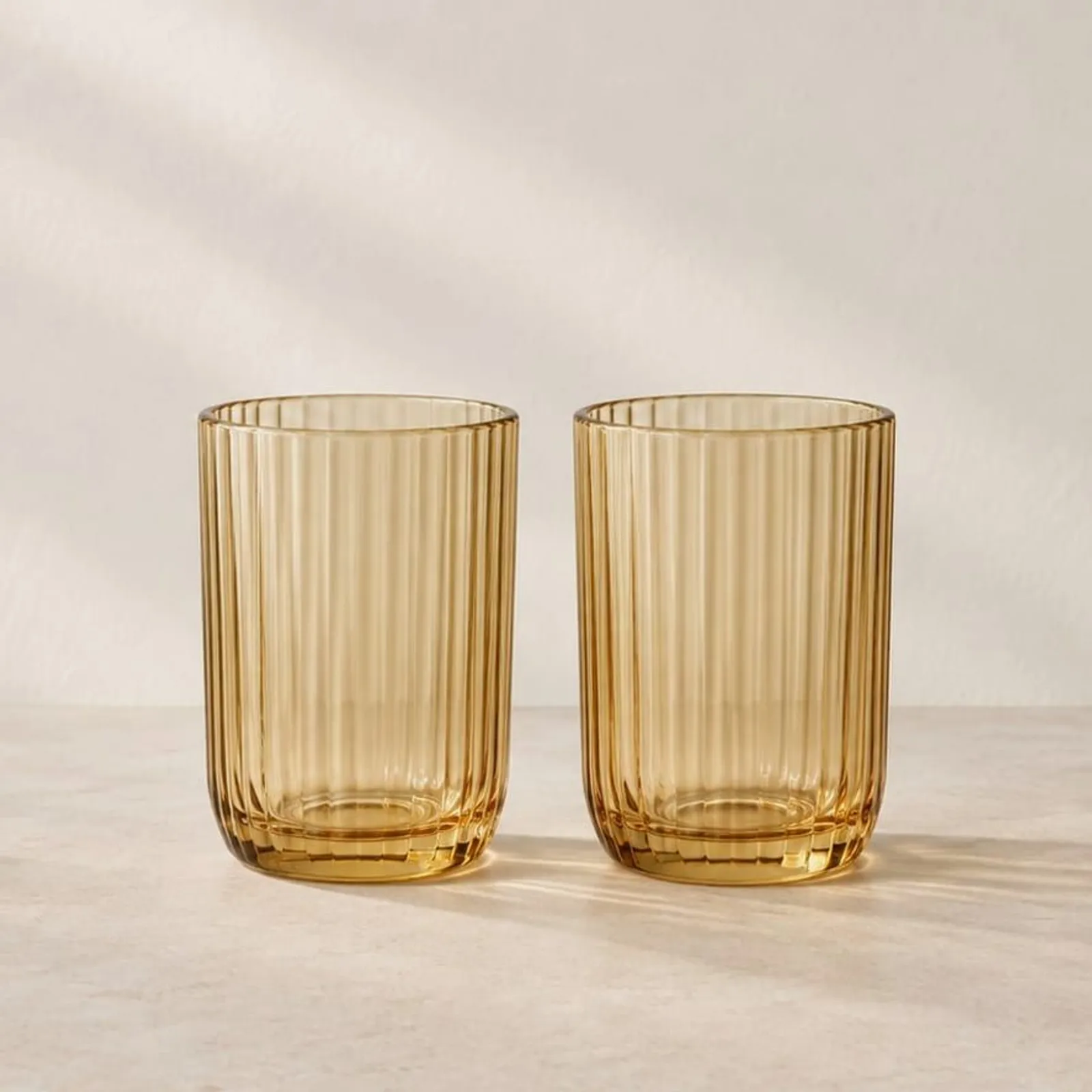Glas Hassel Ockra II - miniatyr 1