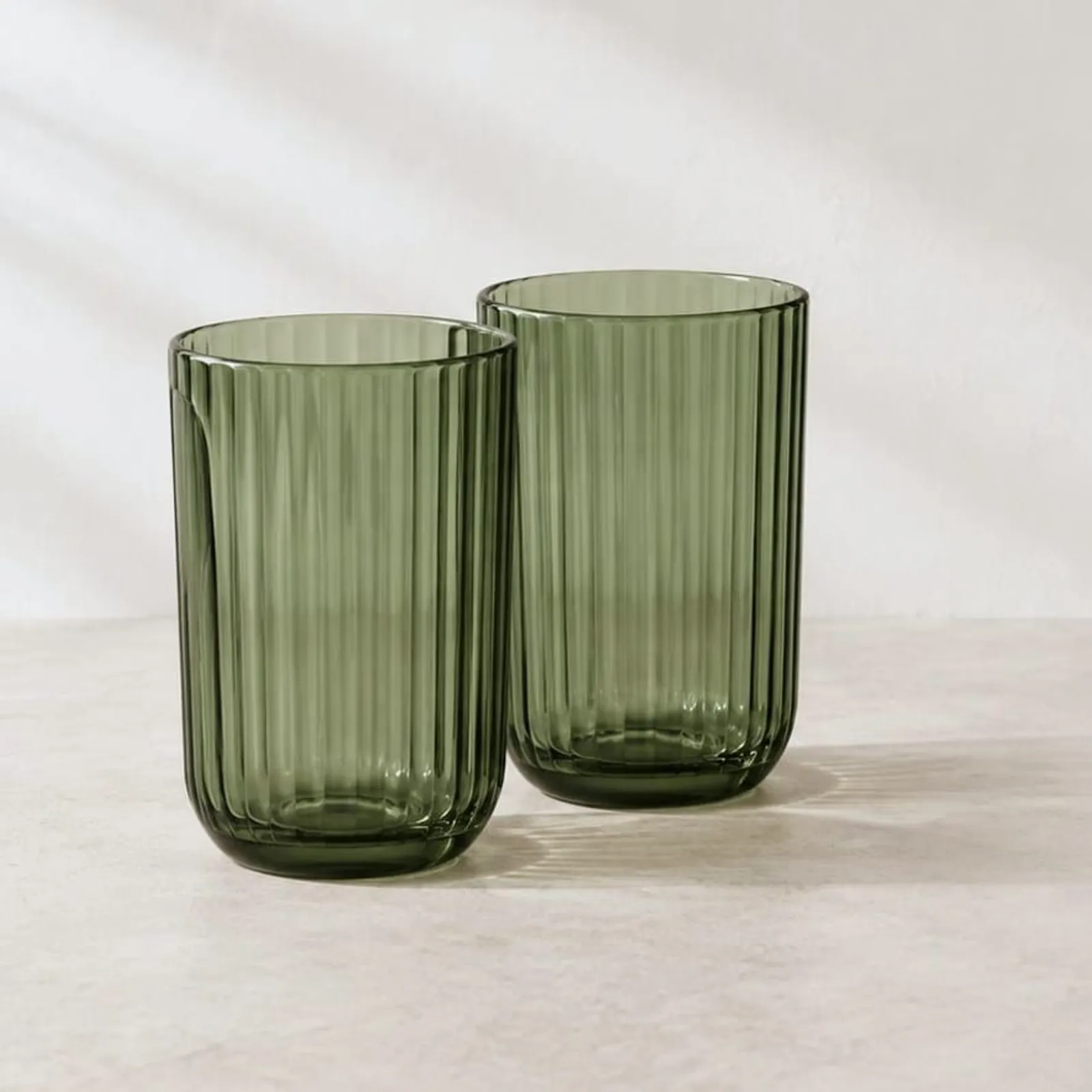 Glas Bryggan Ockra III - miniatyr 3