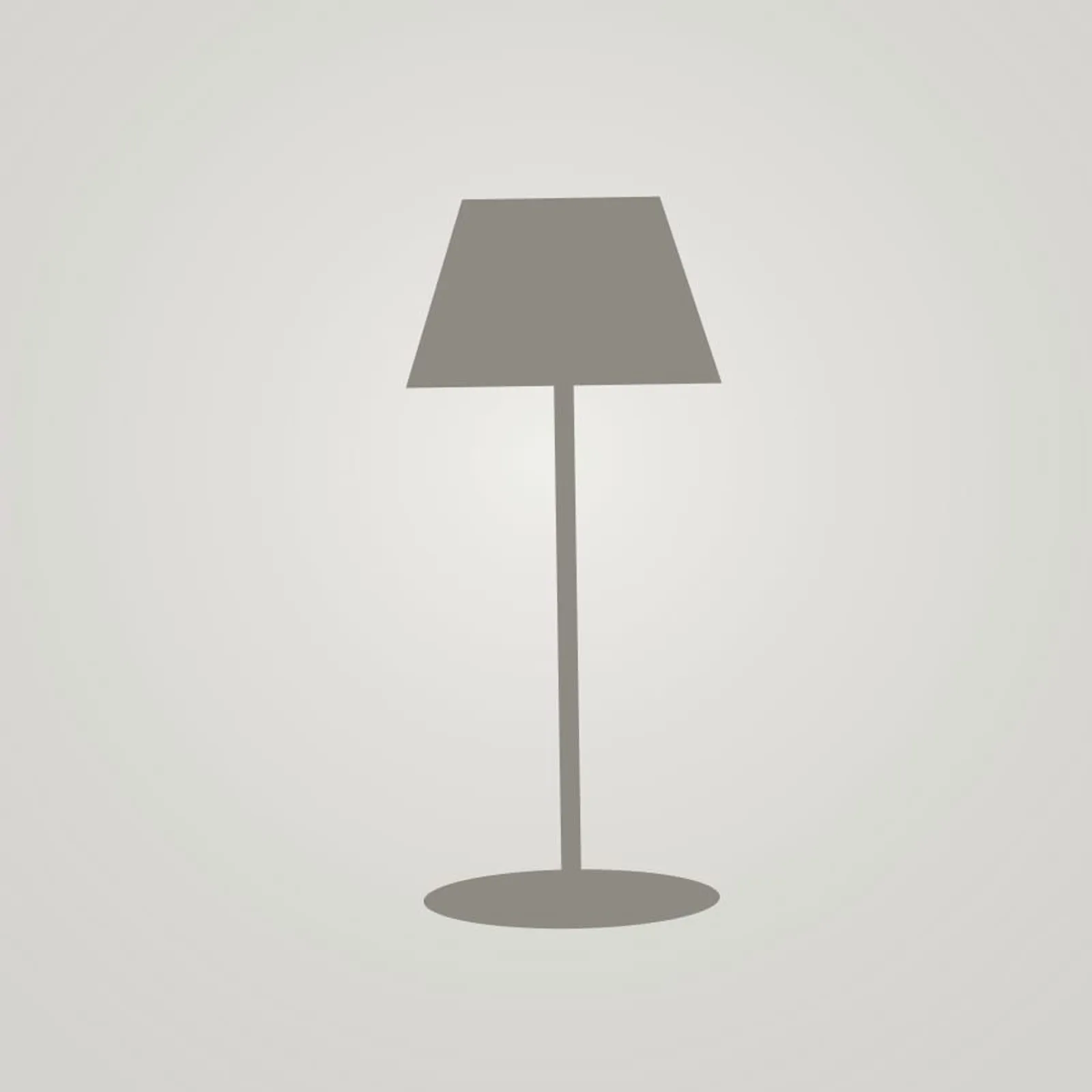 Golvlampa Kvarn Ek