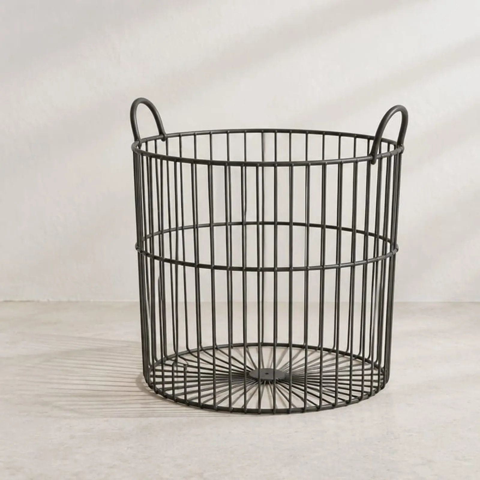 Panier Videt charbon