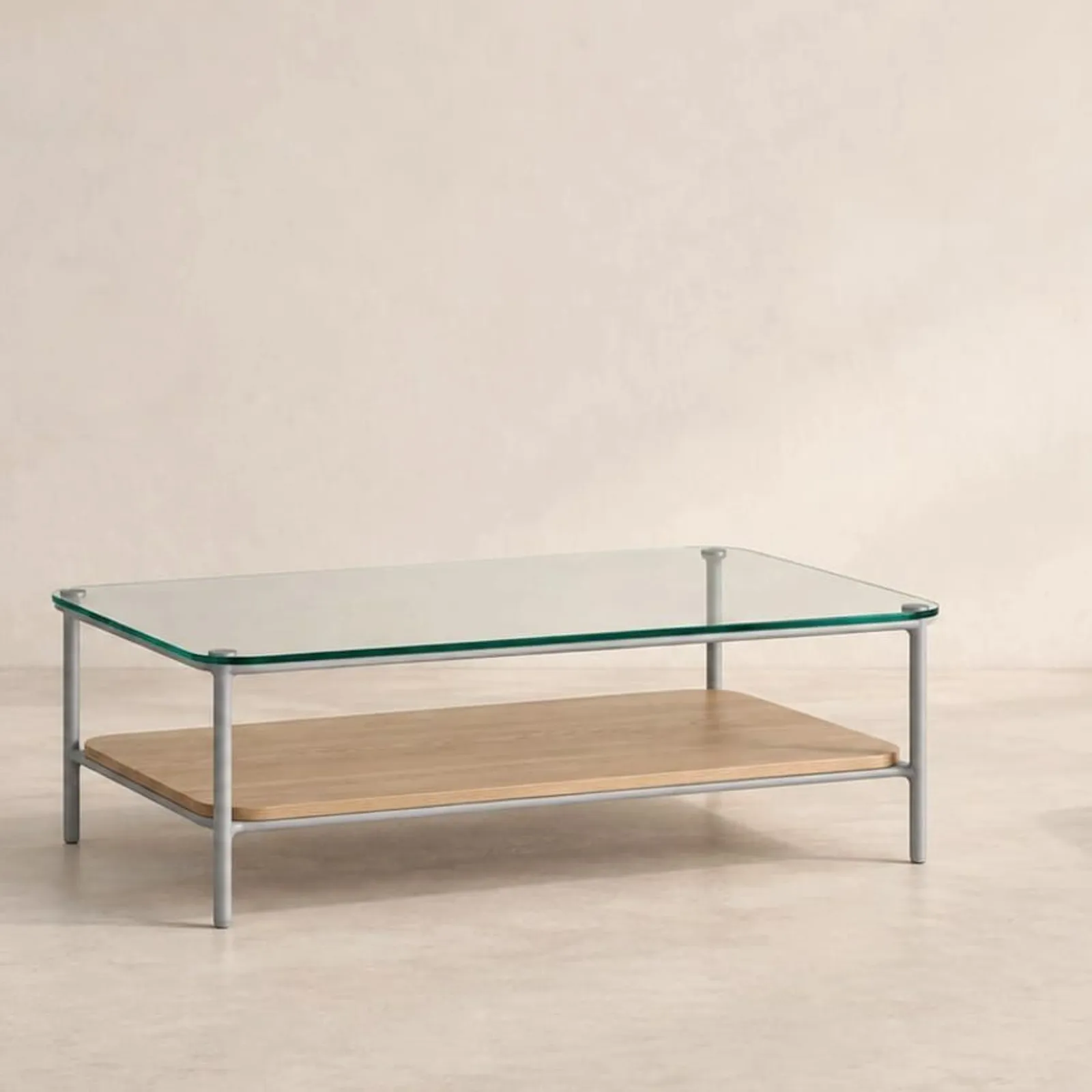 Table basse Malört brume - miniature 1