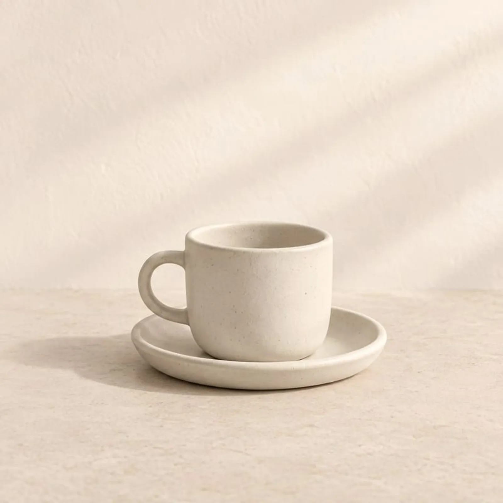 Mugg Fjäll Kritvit III - miniatyr 1