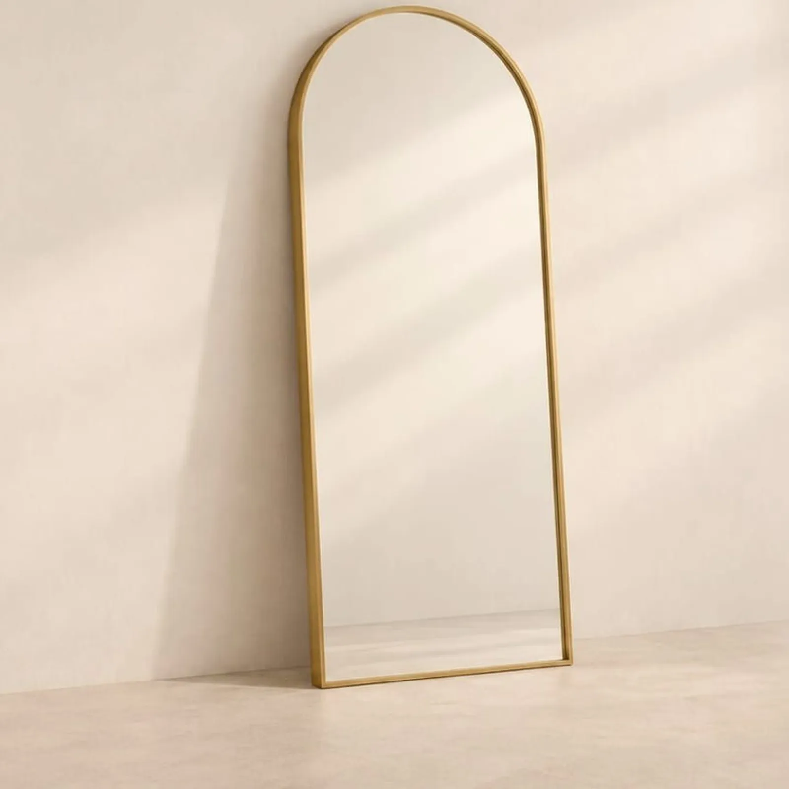 Miroir Skogen en laiton