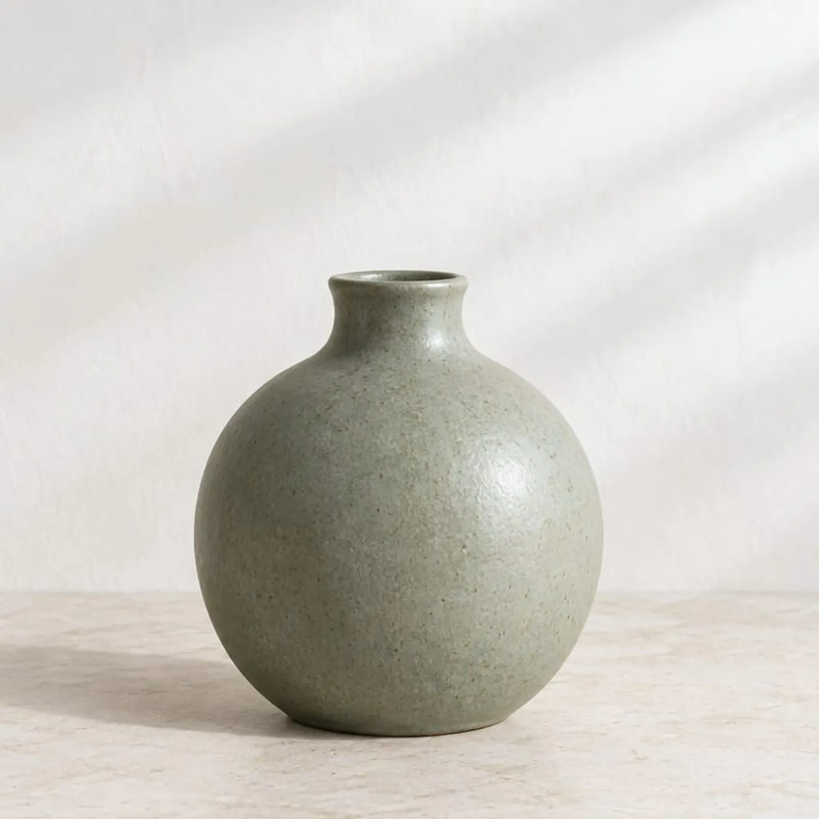 Vase Mossa sauge VI