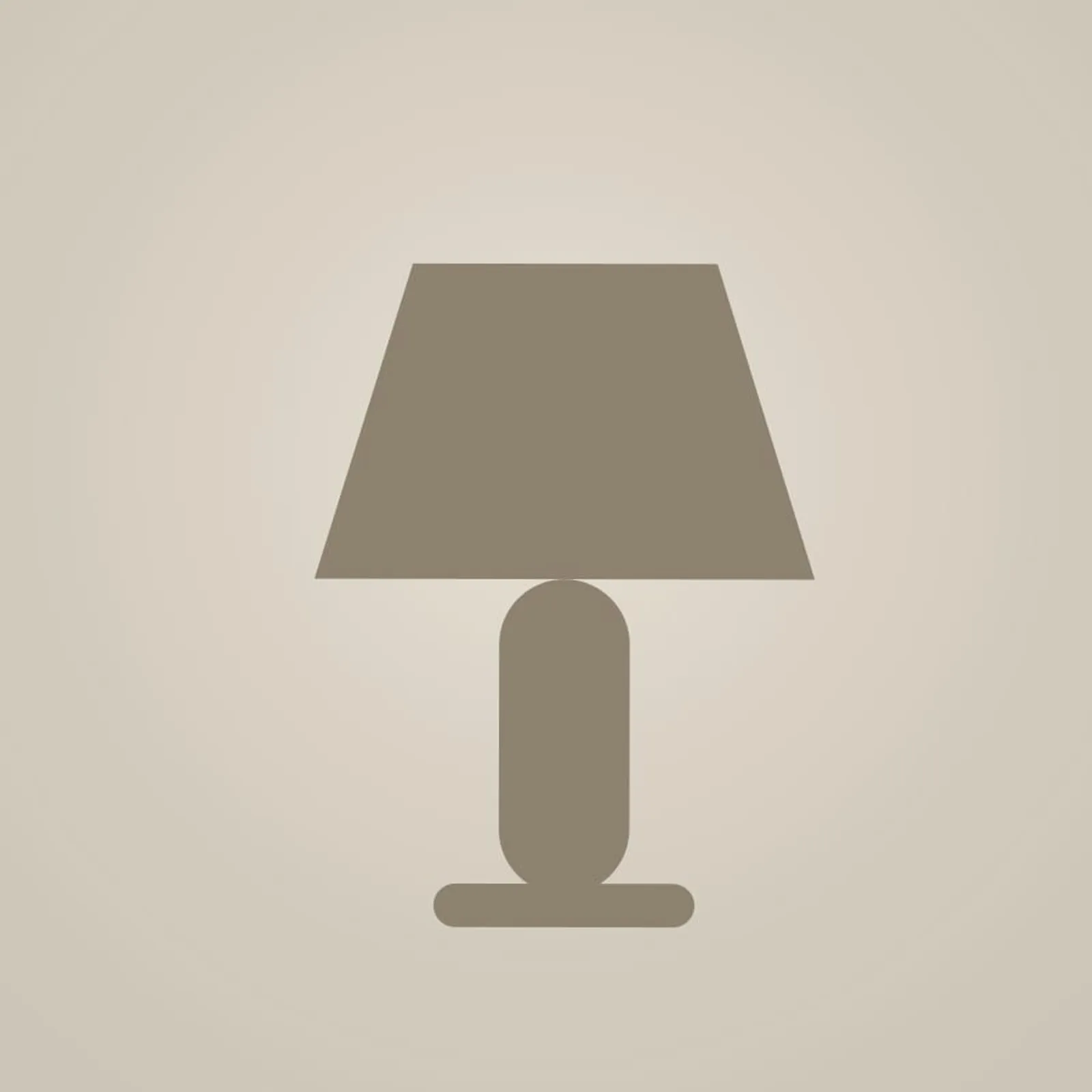 Bordslampa Rönn Keramik