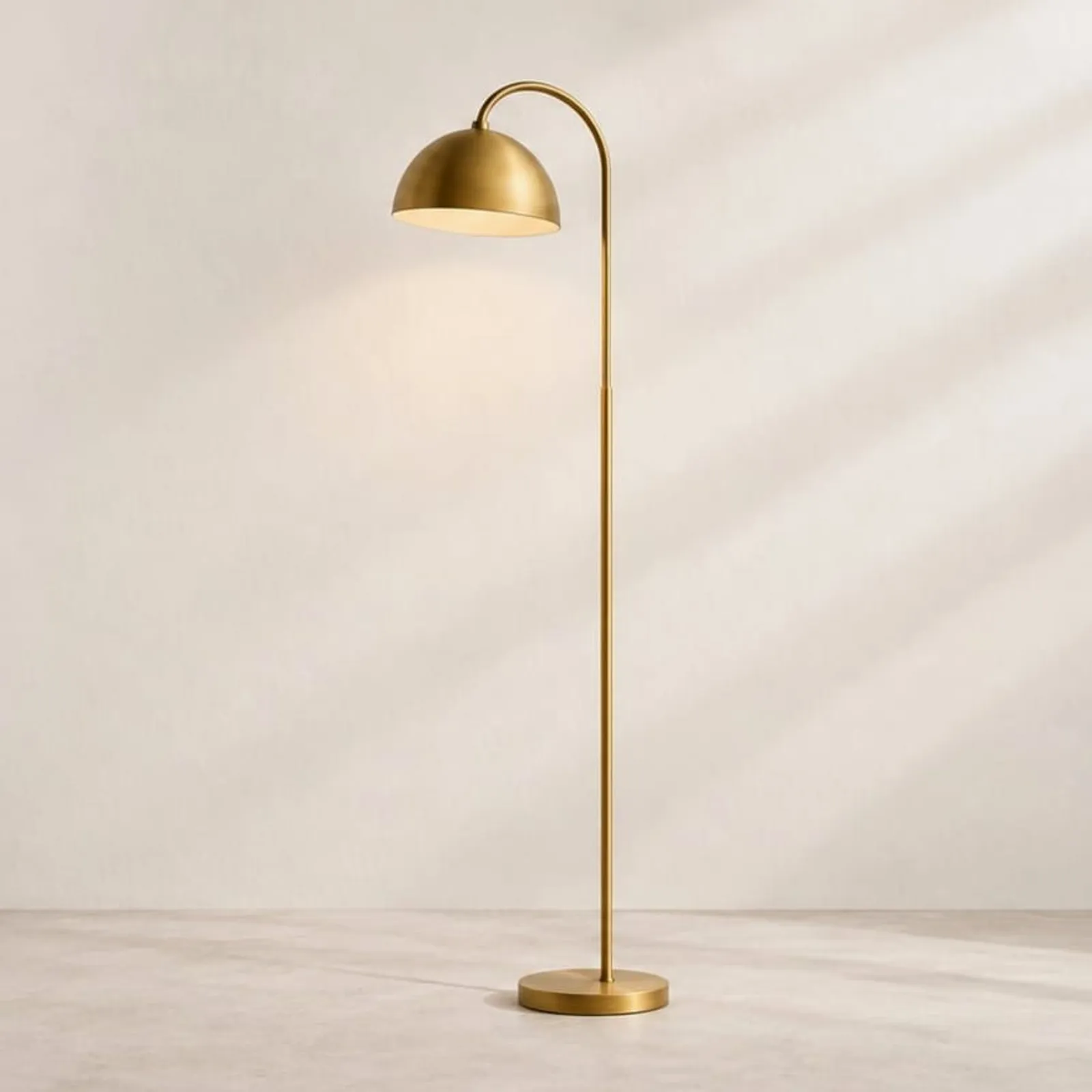 Golvlampa Sälg