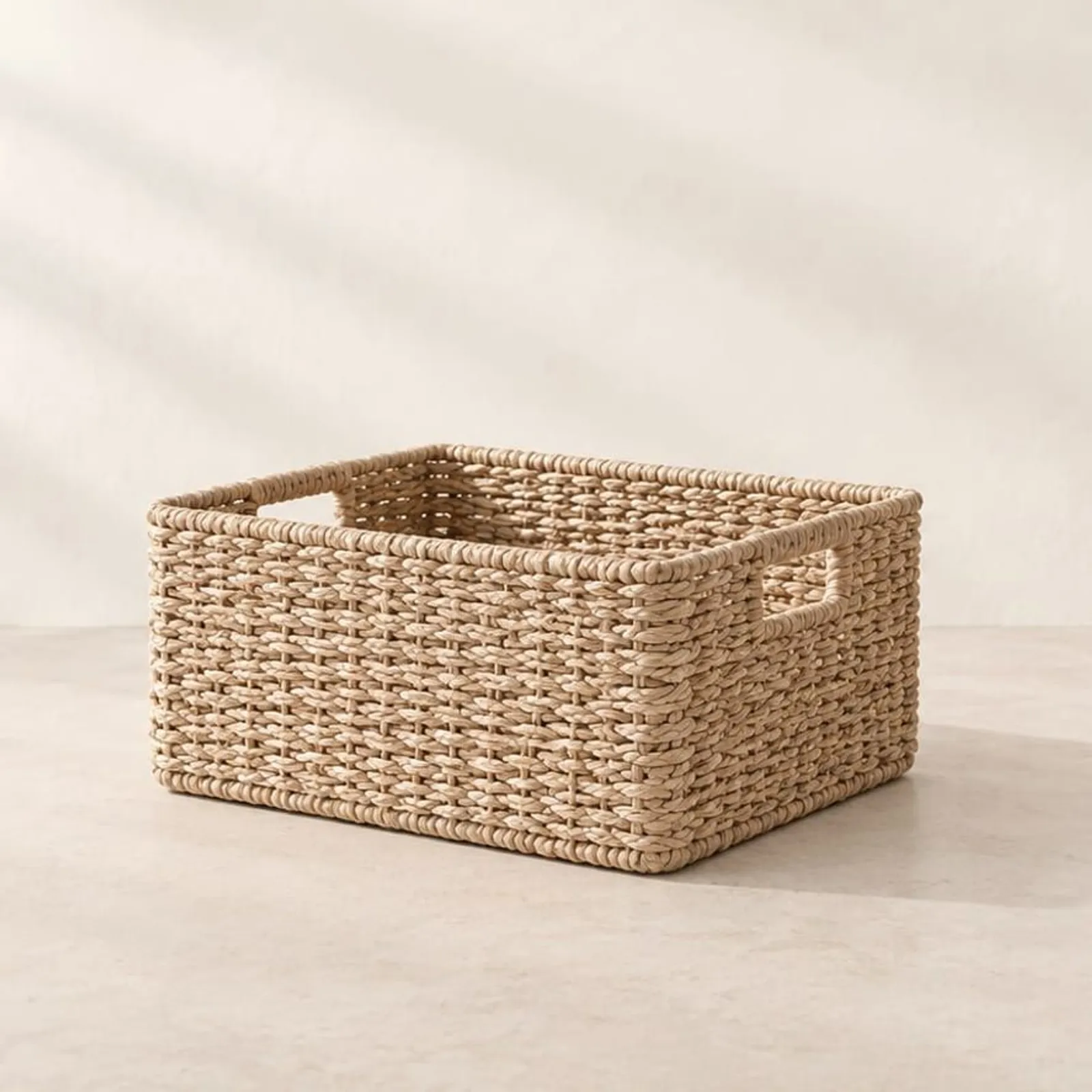 Panier Alm sable