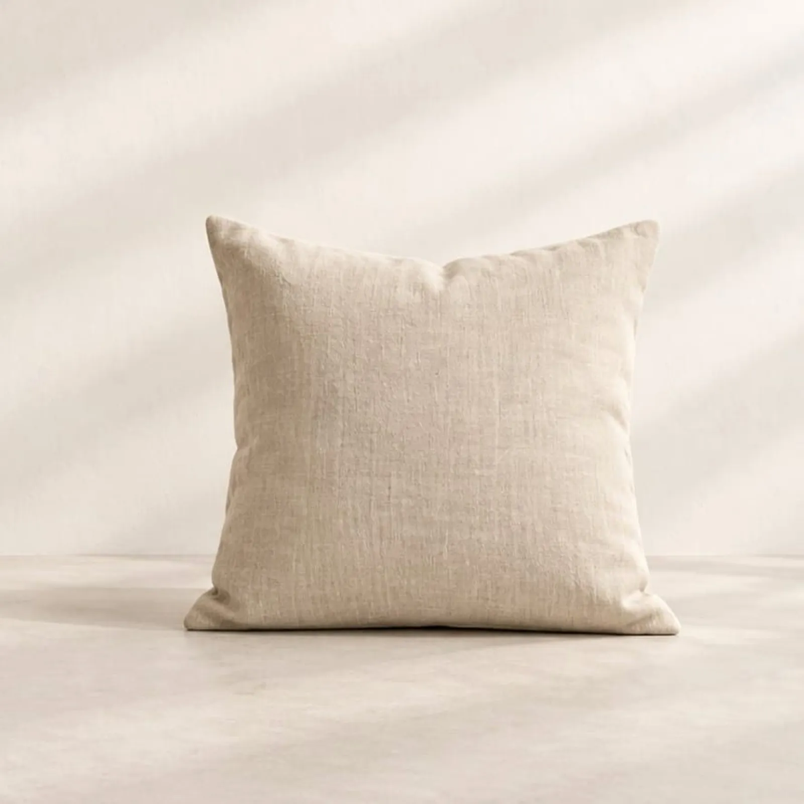 Coussin Pors lin 12