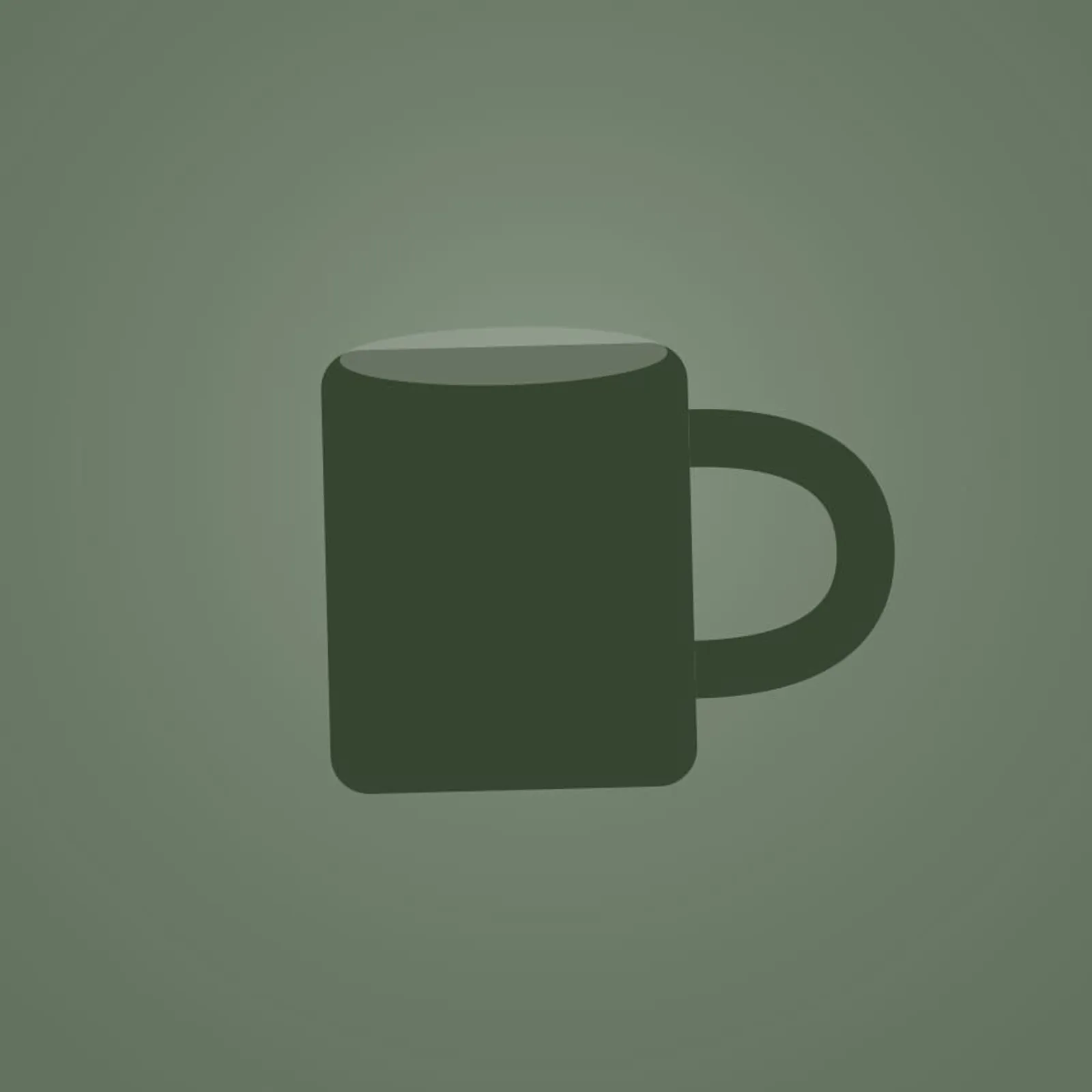 Mugg Myr Skog