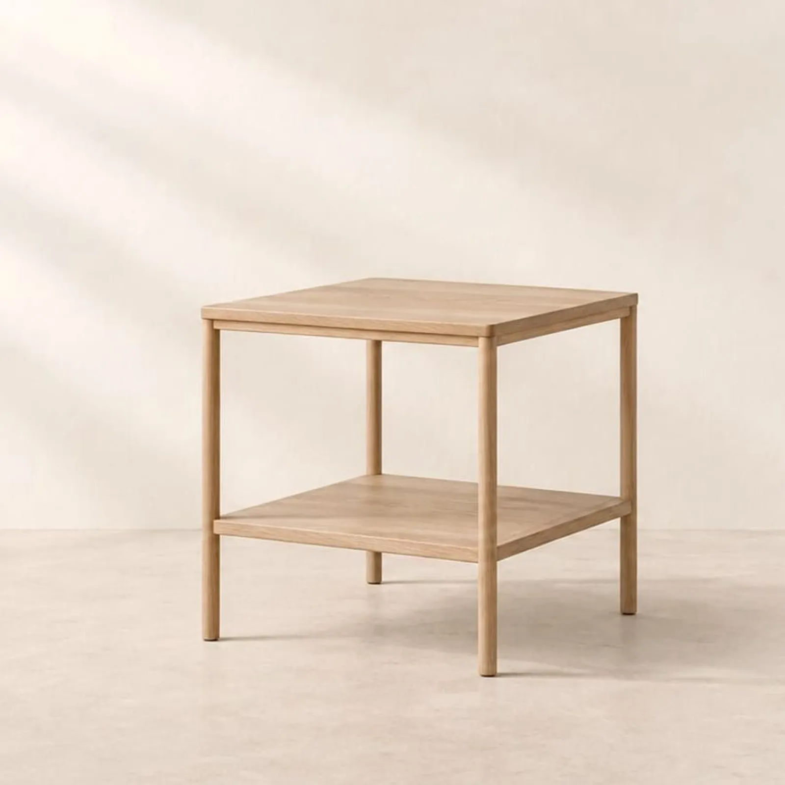 Sidobord Torö Ek - miniatyr 1