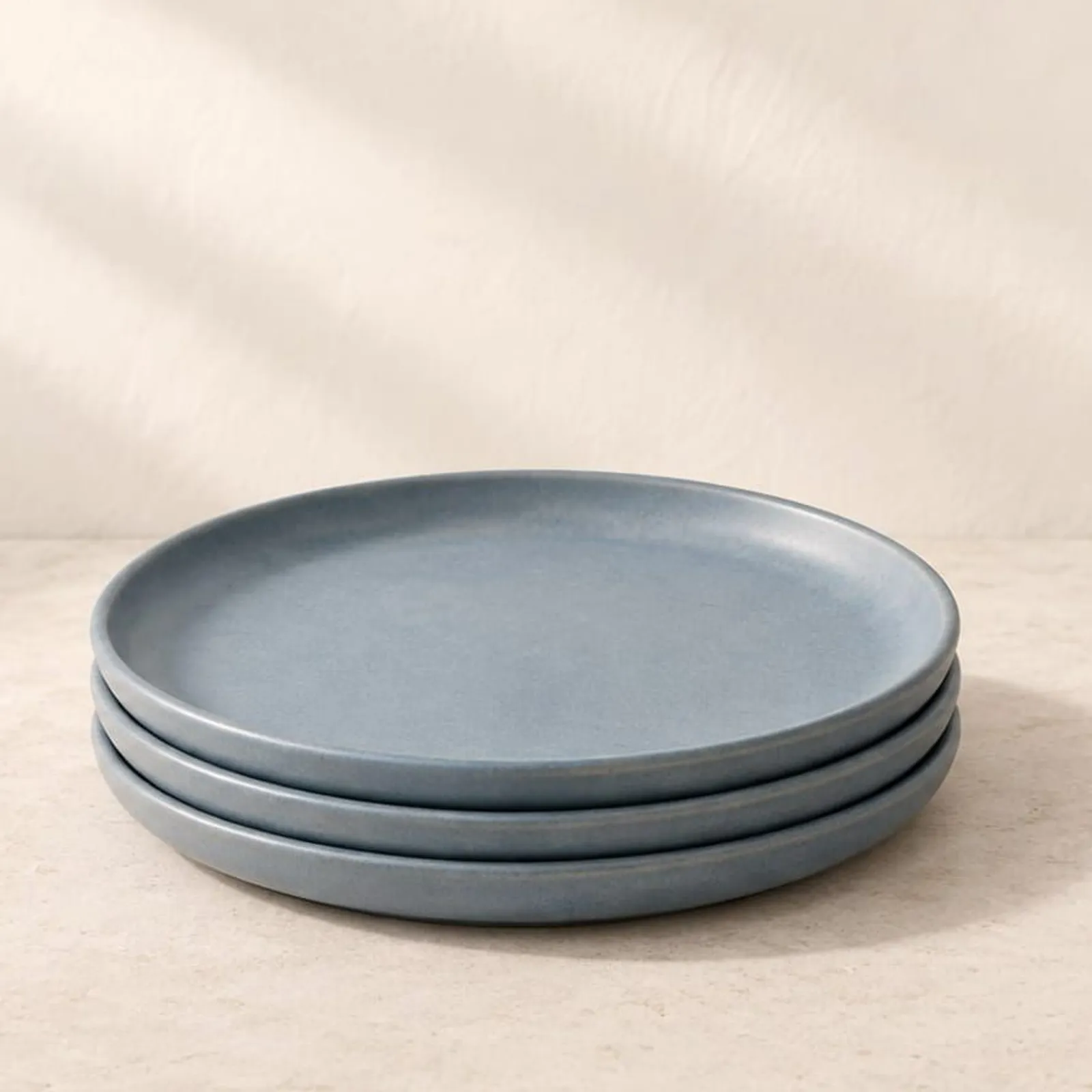 Assiette Sund sable - miniature 3