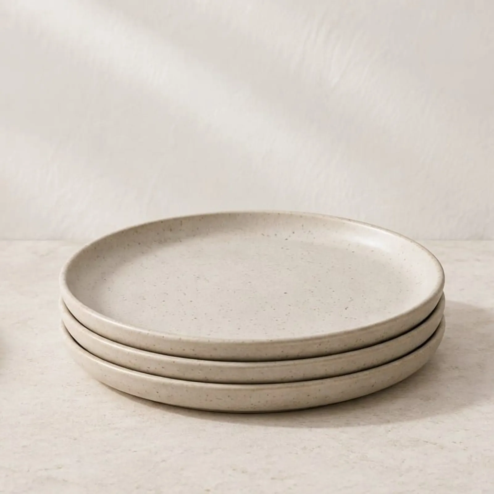 Assiette Näset sable III - miniature 1