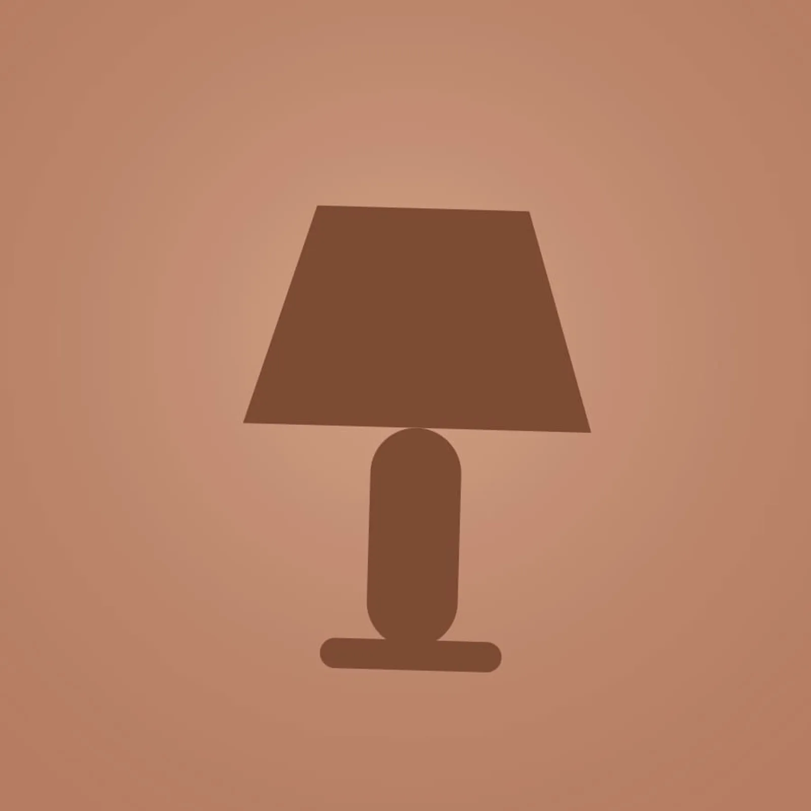 Bordslampa Fläder