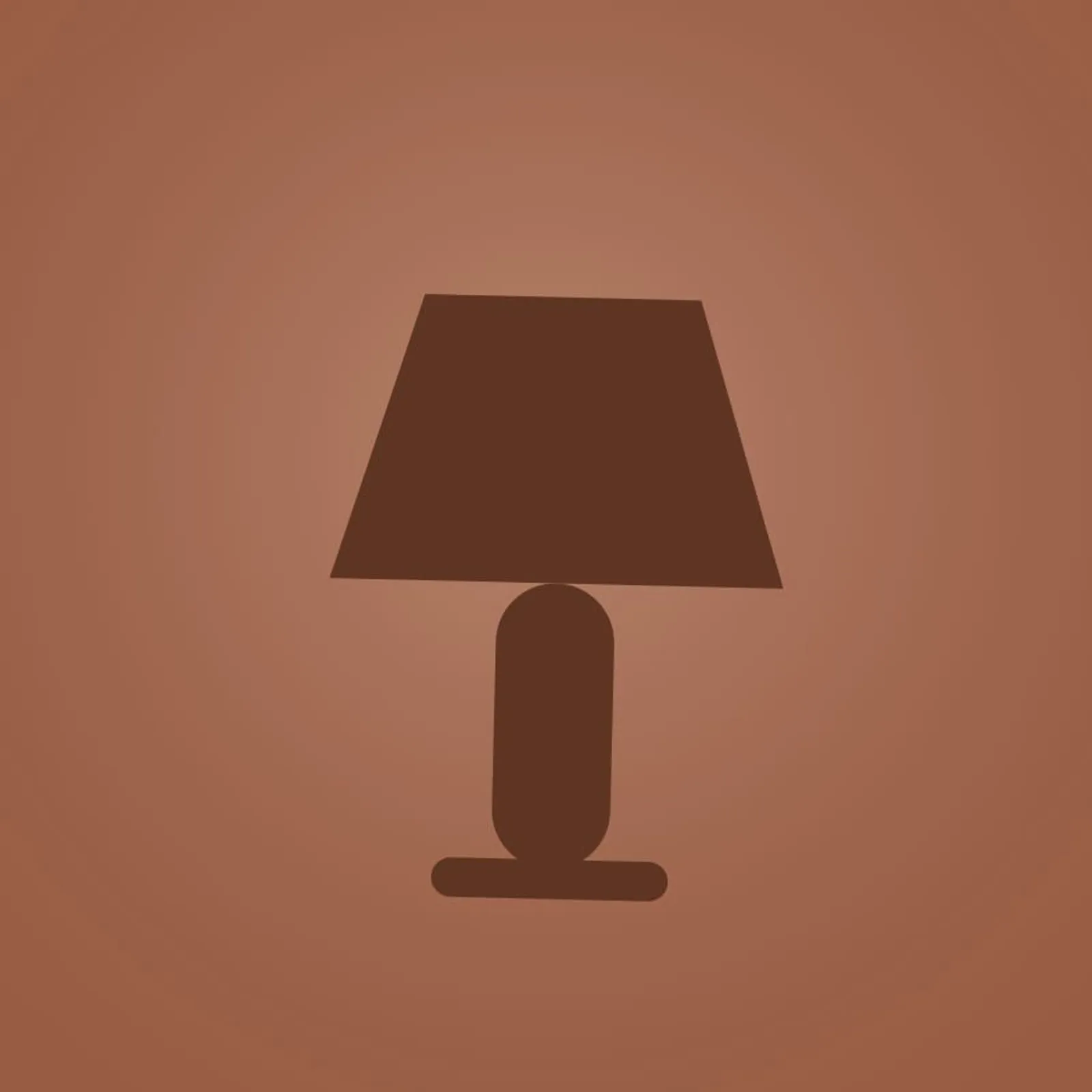 Bordslampa Äng Keramik