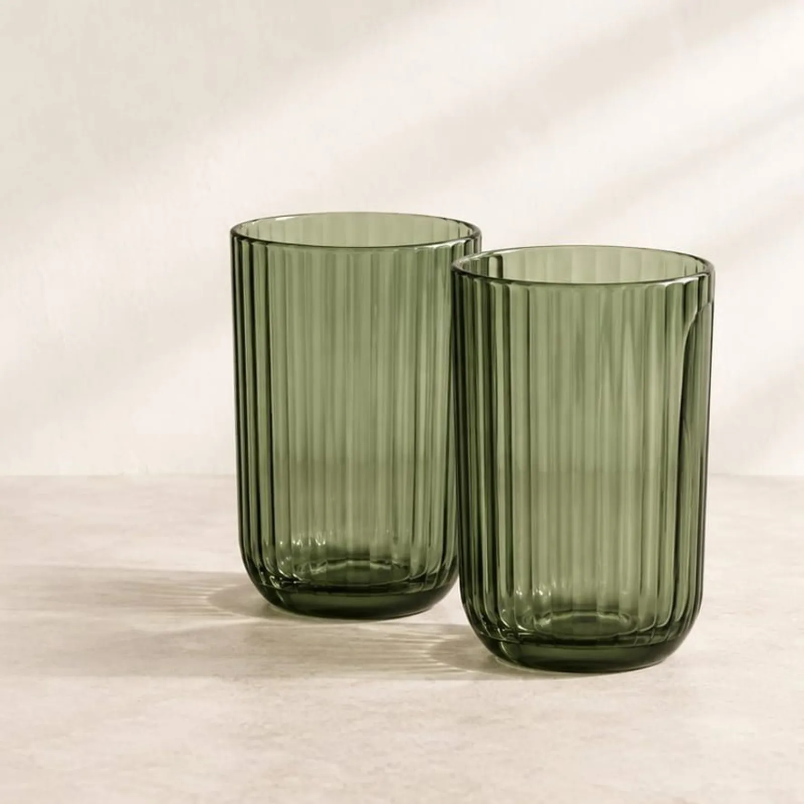 Verre Kaprifol forêt