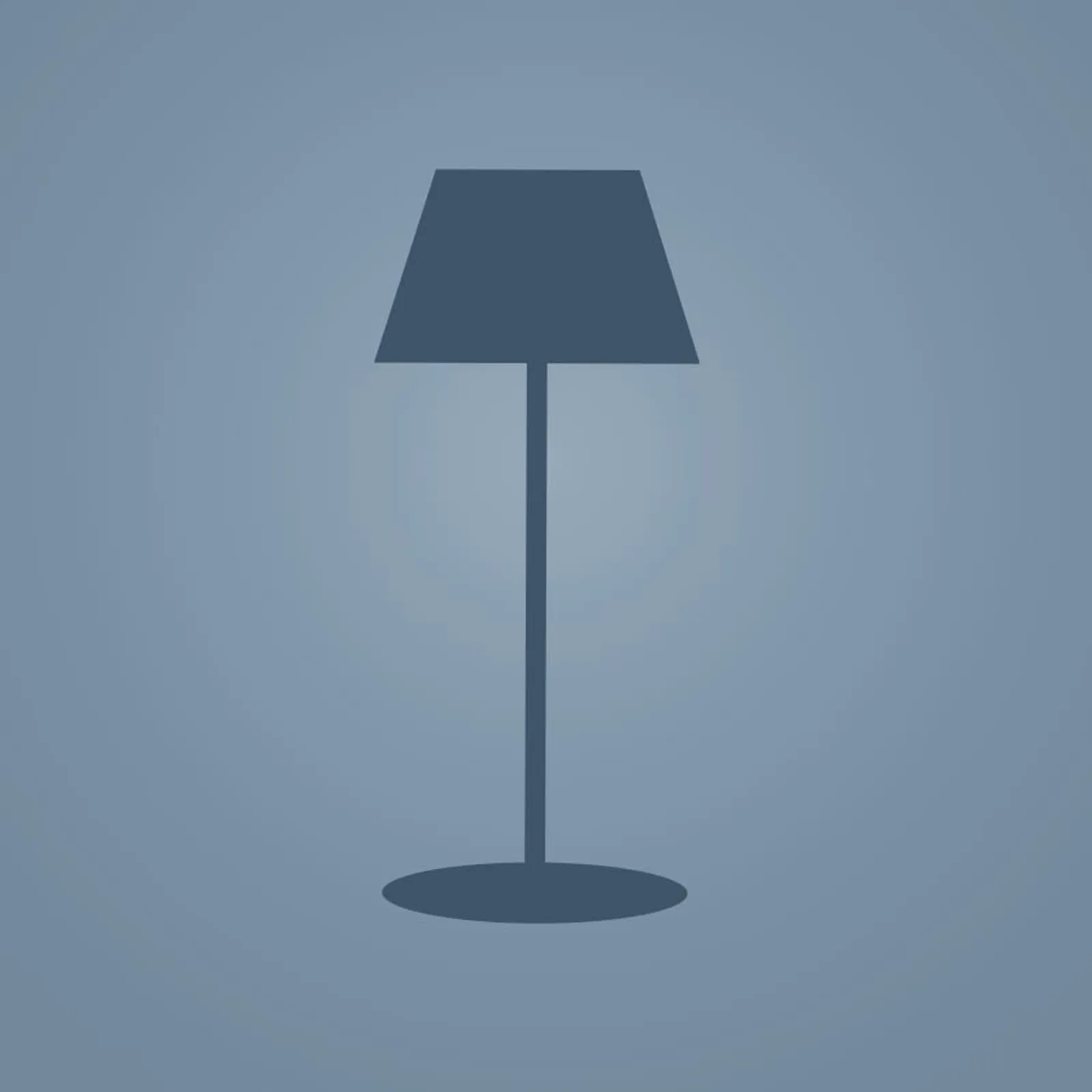 Golvlampa Fläder
