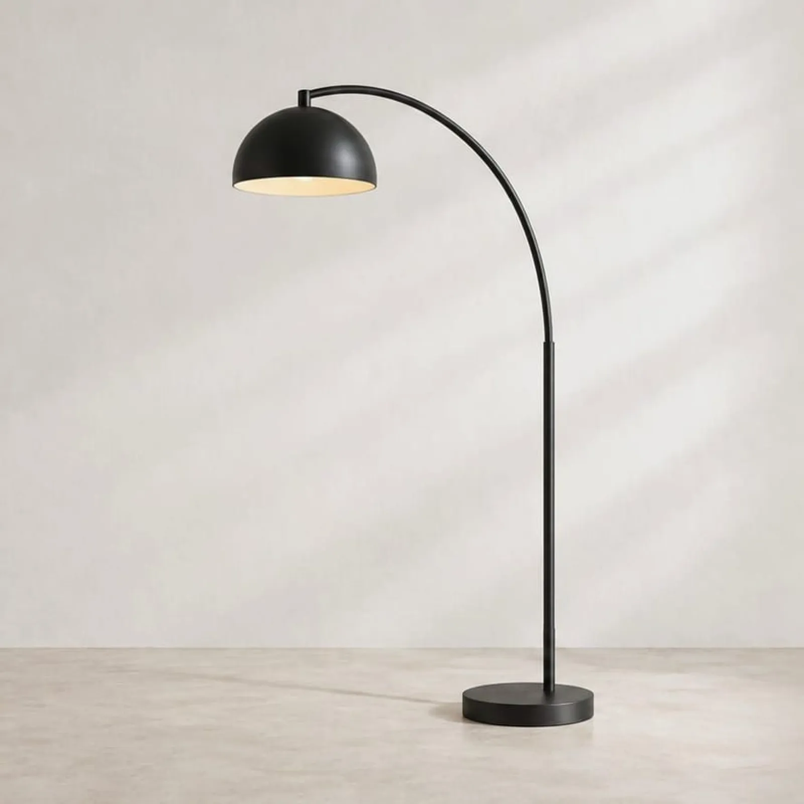 Lampadaire Skär charbon - miniature 1