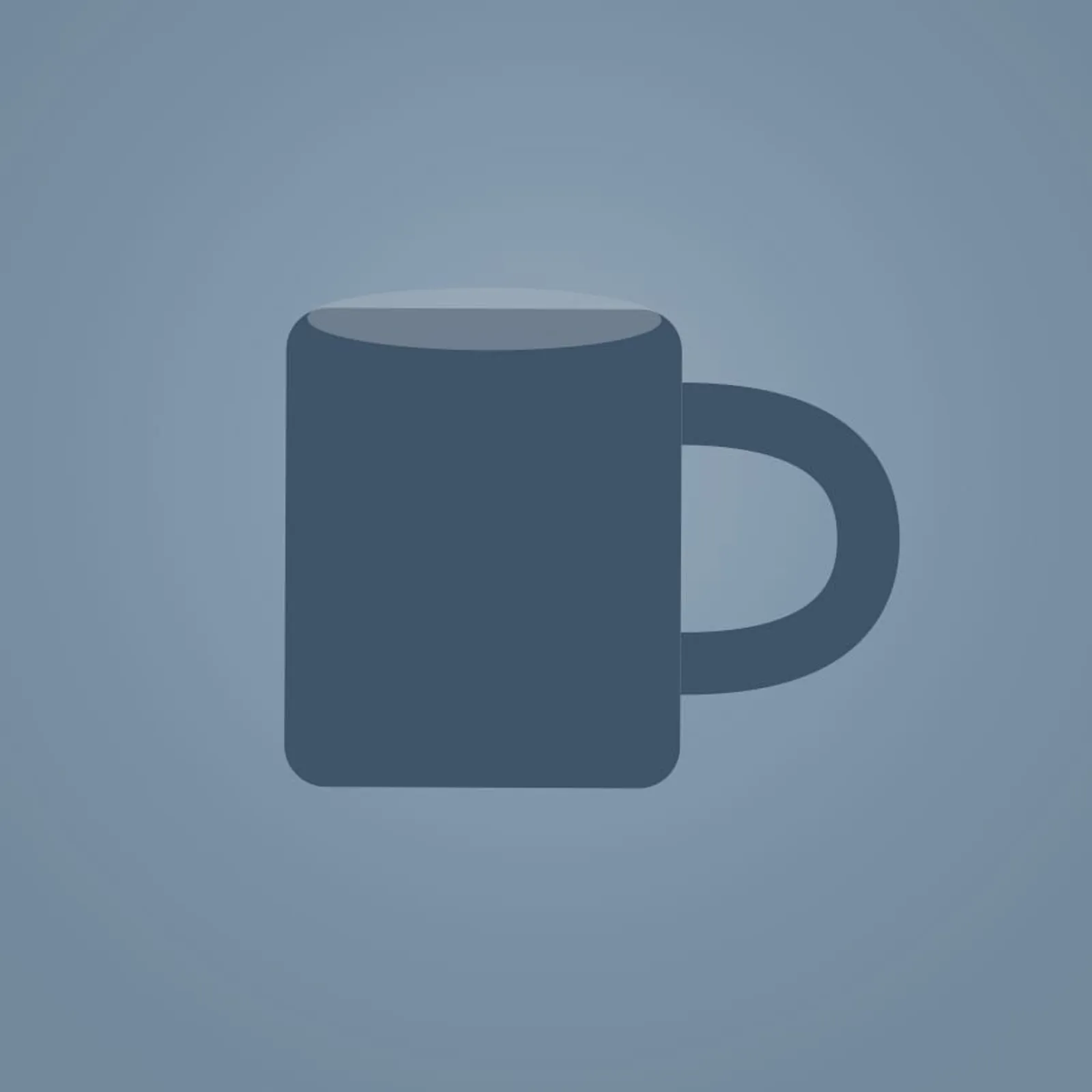 Mugg Vete Stengods