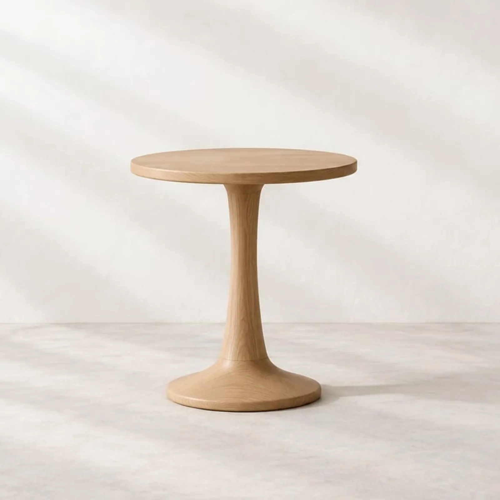 Table d’appoint Enen en chêne