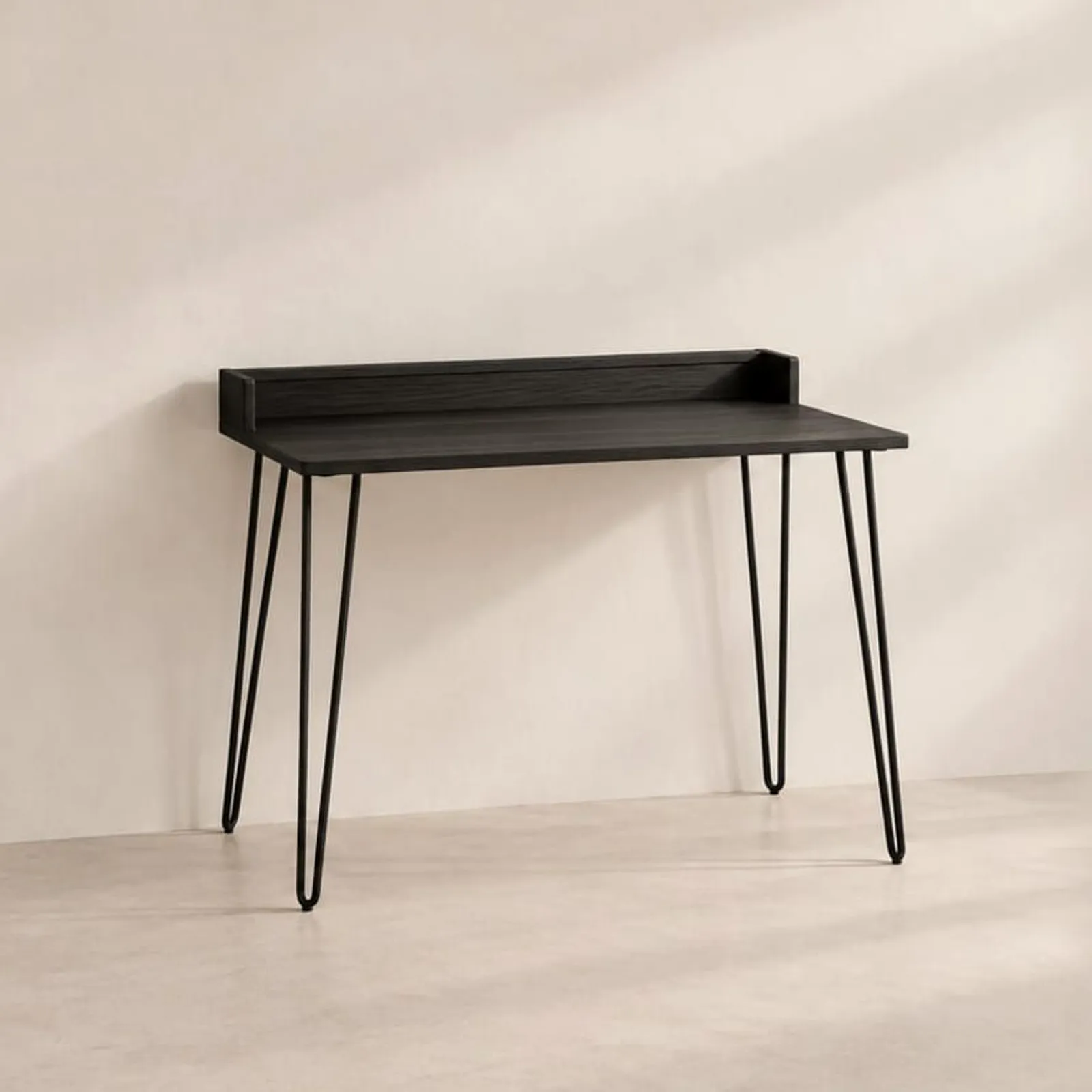 Bureau Ljungen en frêne - miniature 1