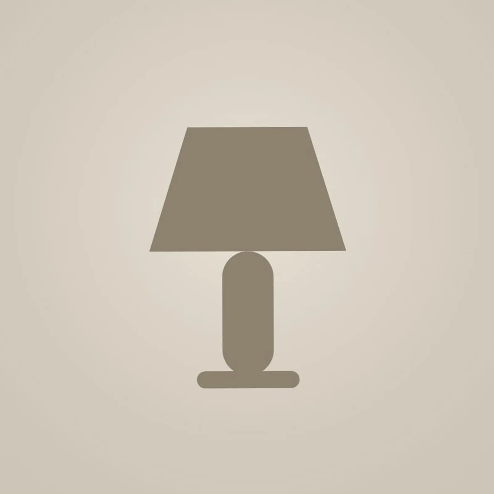 Bordslampa Alm Keramik
