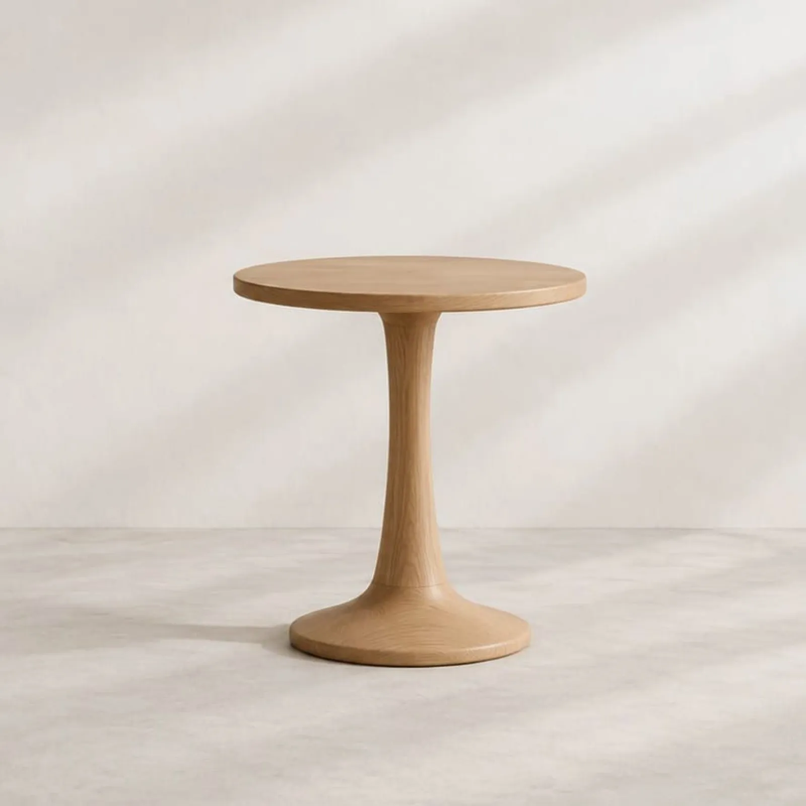 Table d’appoint Sarek en chêne
