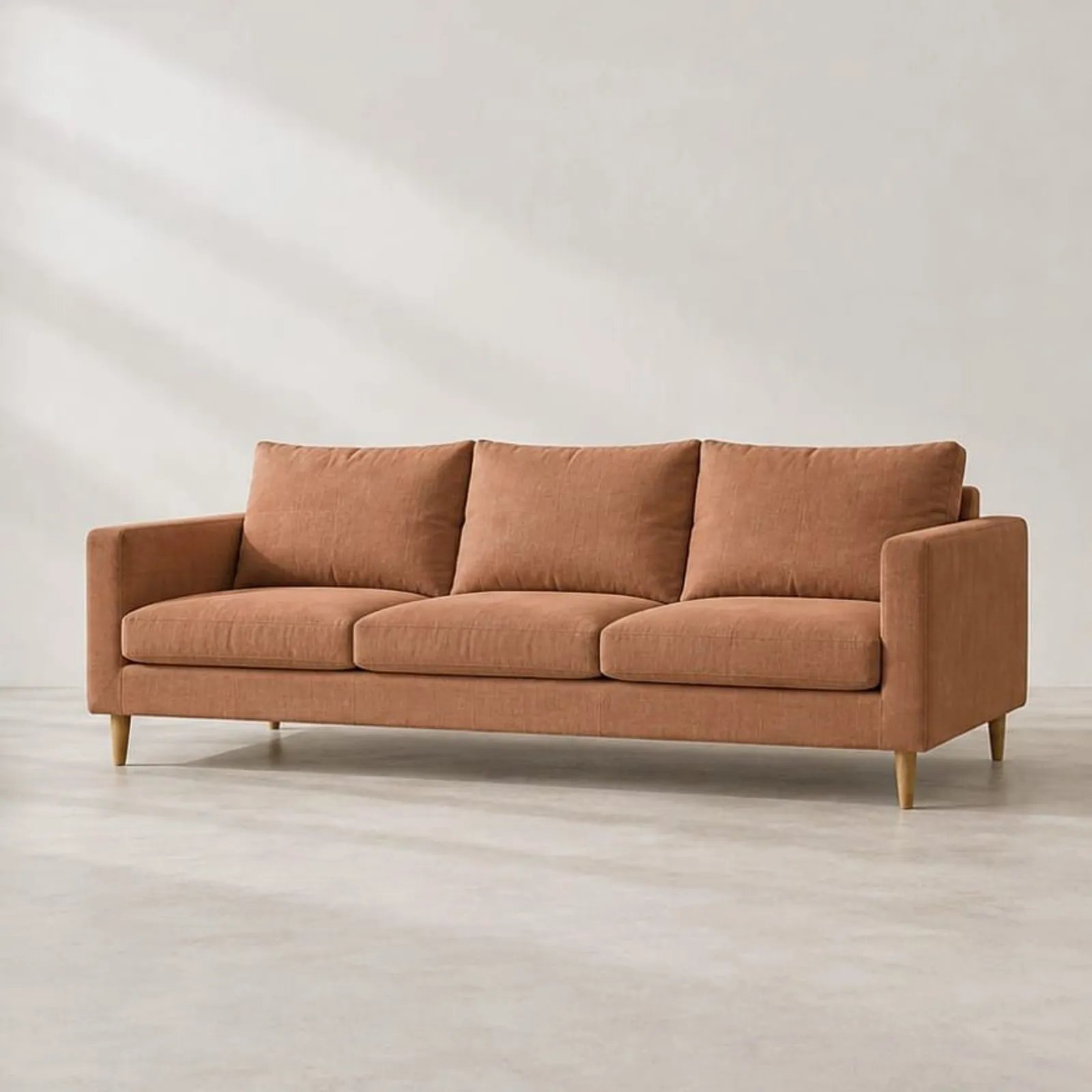 Soffa Fläder Lin - miniatyr 1