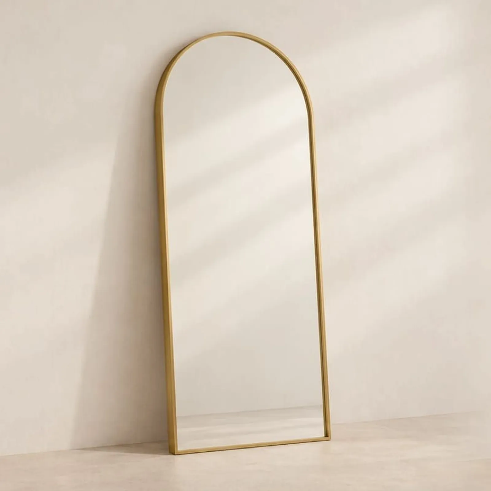 Miroir Fors ocre