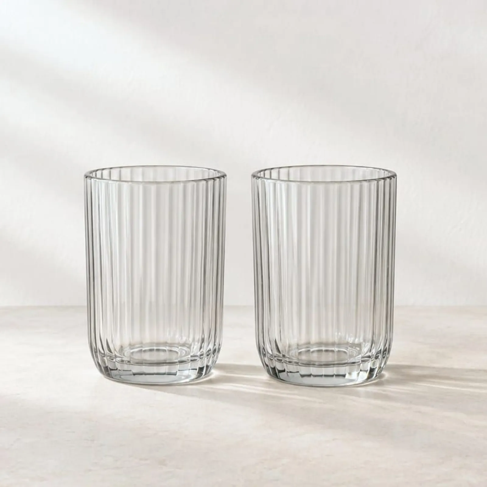 Glas Oxel Glas - miniatyr 1