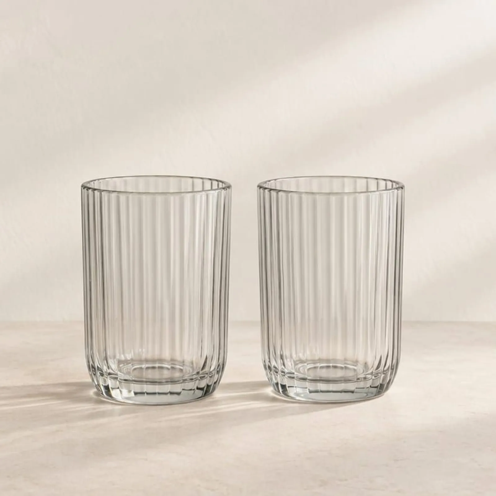 Glas Fjäll Ockra III - miniatyr 3