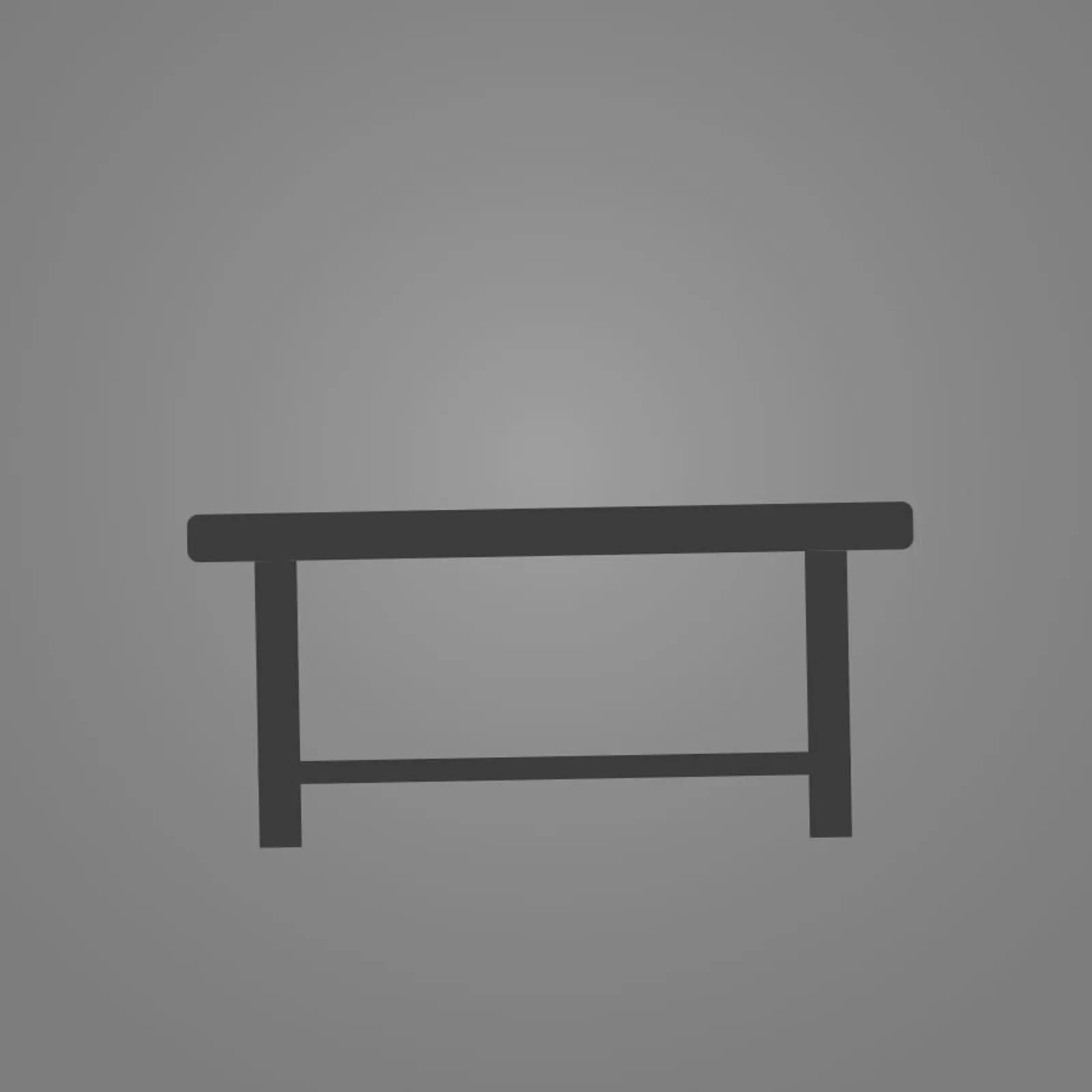 Matbord Vall Grafit