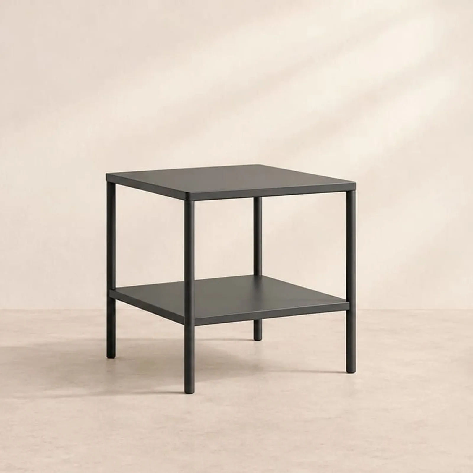 Table d’appoint Sund charbon II
