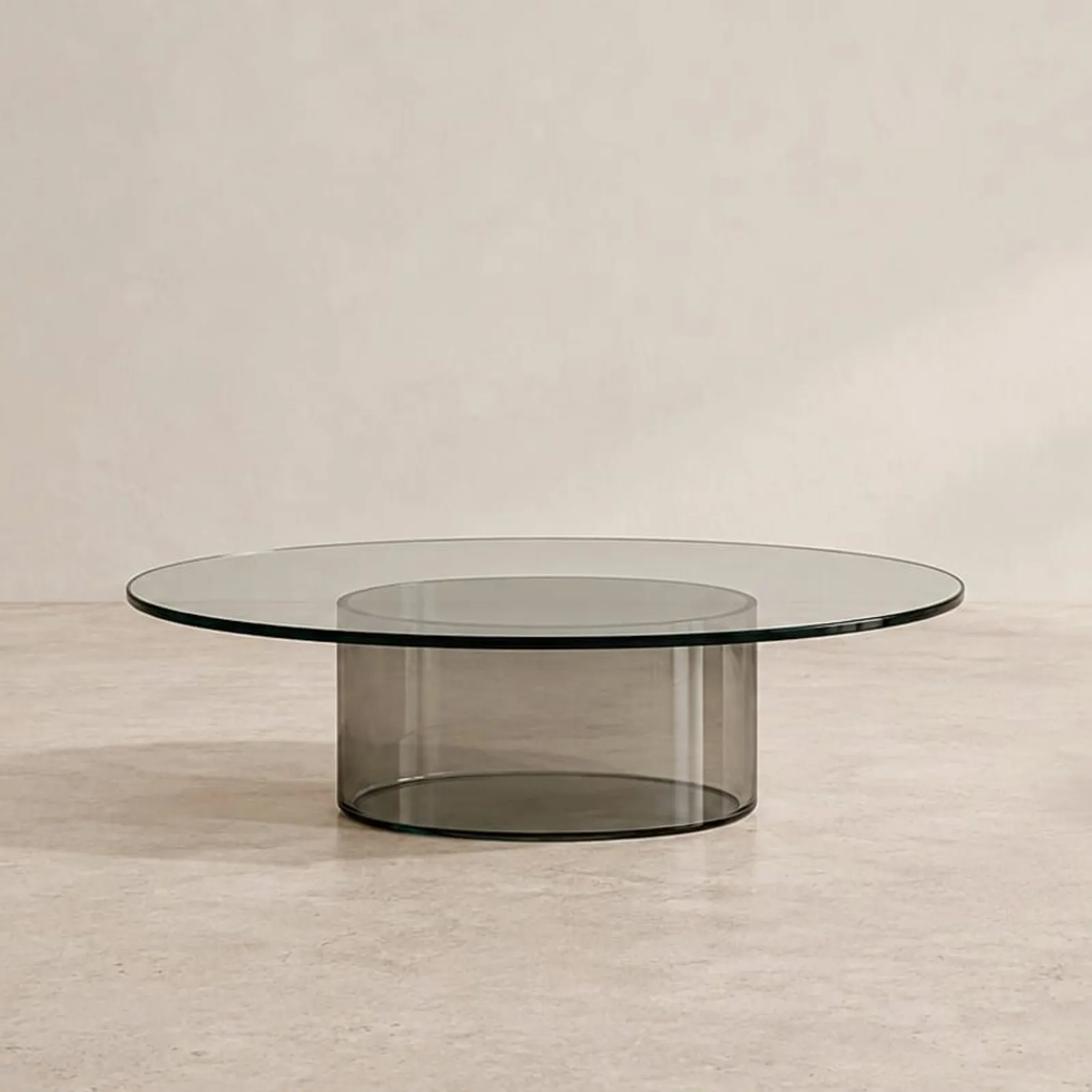 Table basse Myr brume II
