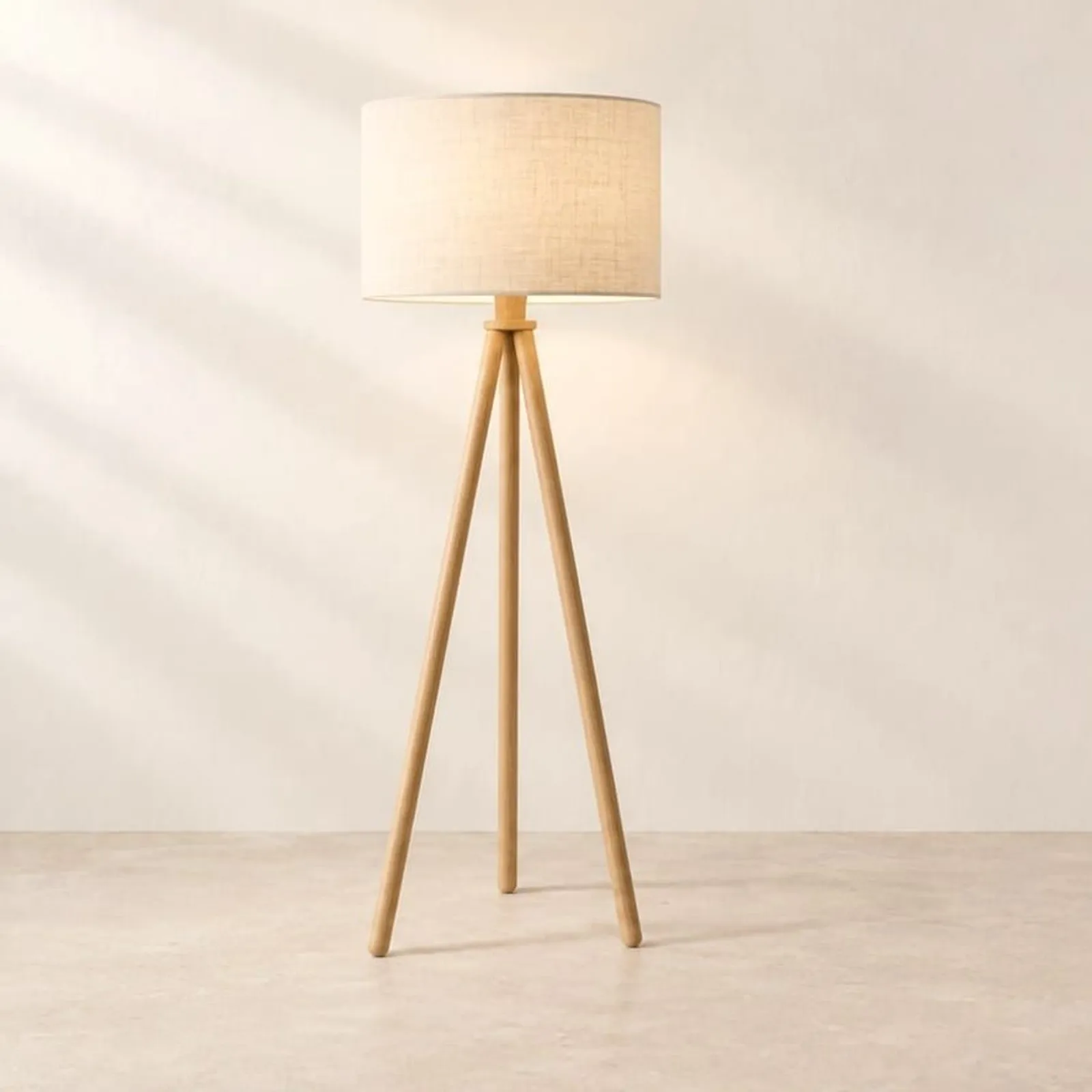 Golvlampa Ö Ek - miniatyr 1