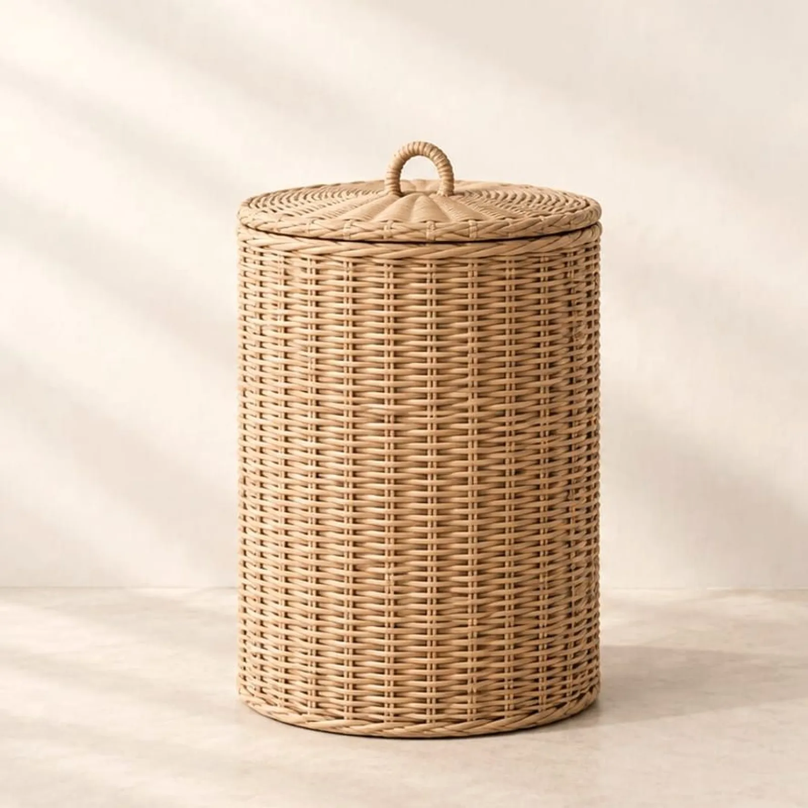Panier Ull en rotin