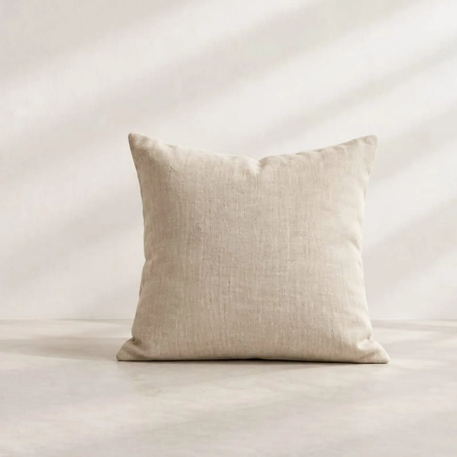 Coussin Videt lin 13