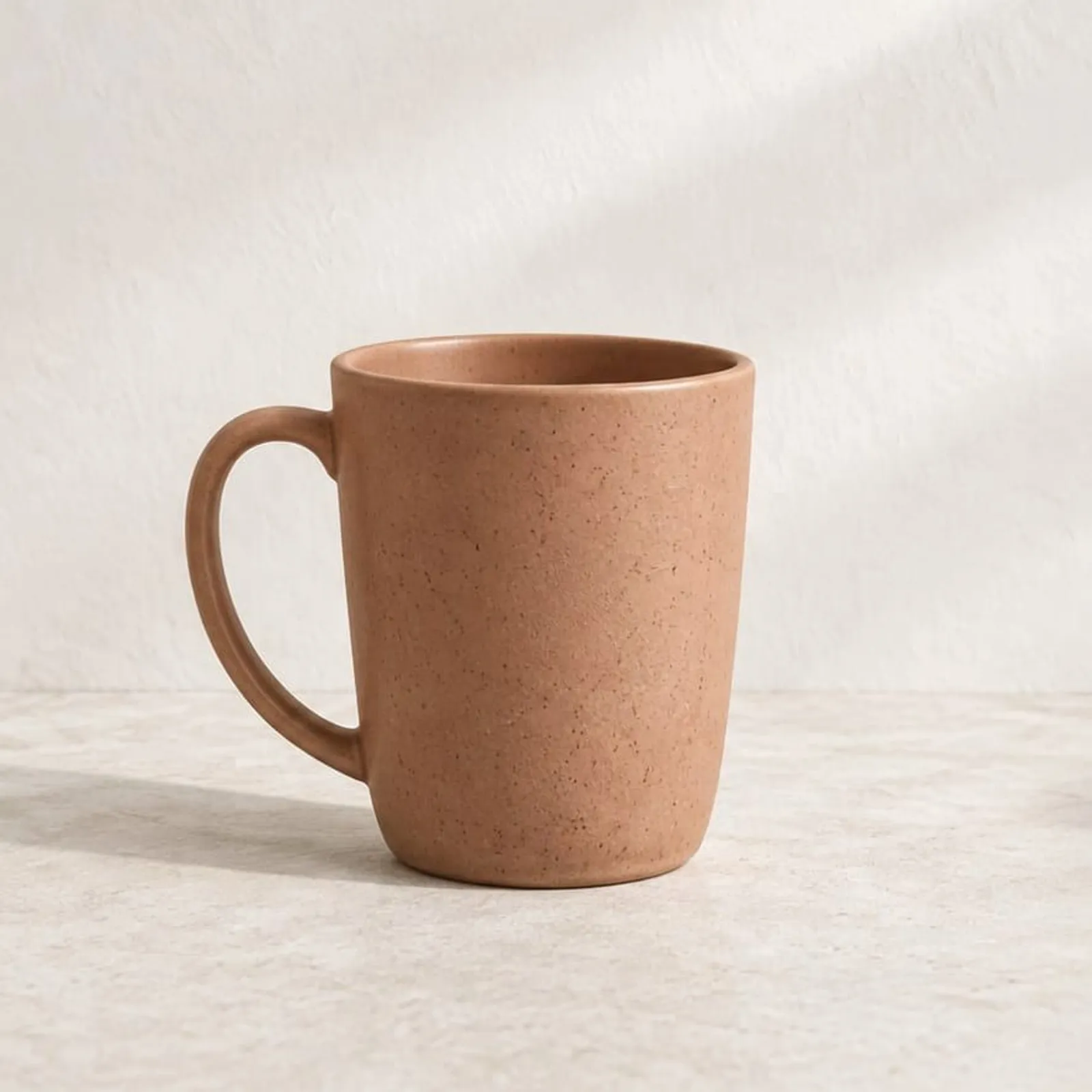 Mugg En Terrakotta III - miniatyr 1