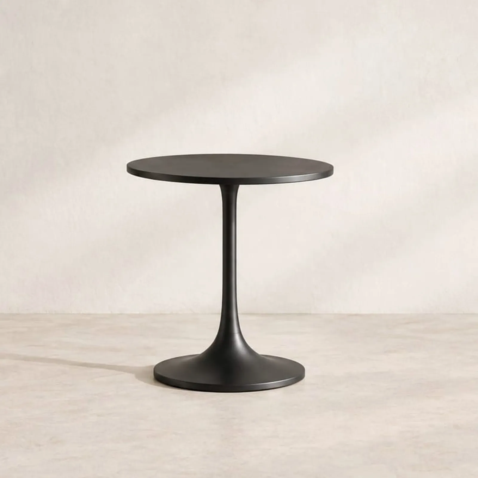 Table d’appoint Myr en acier