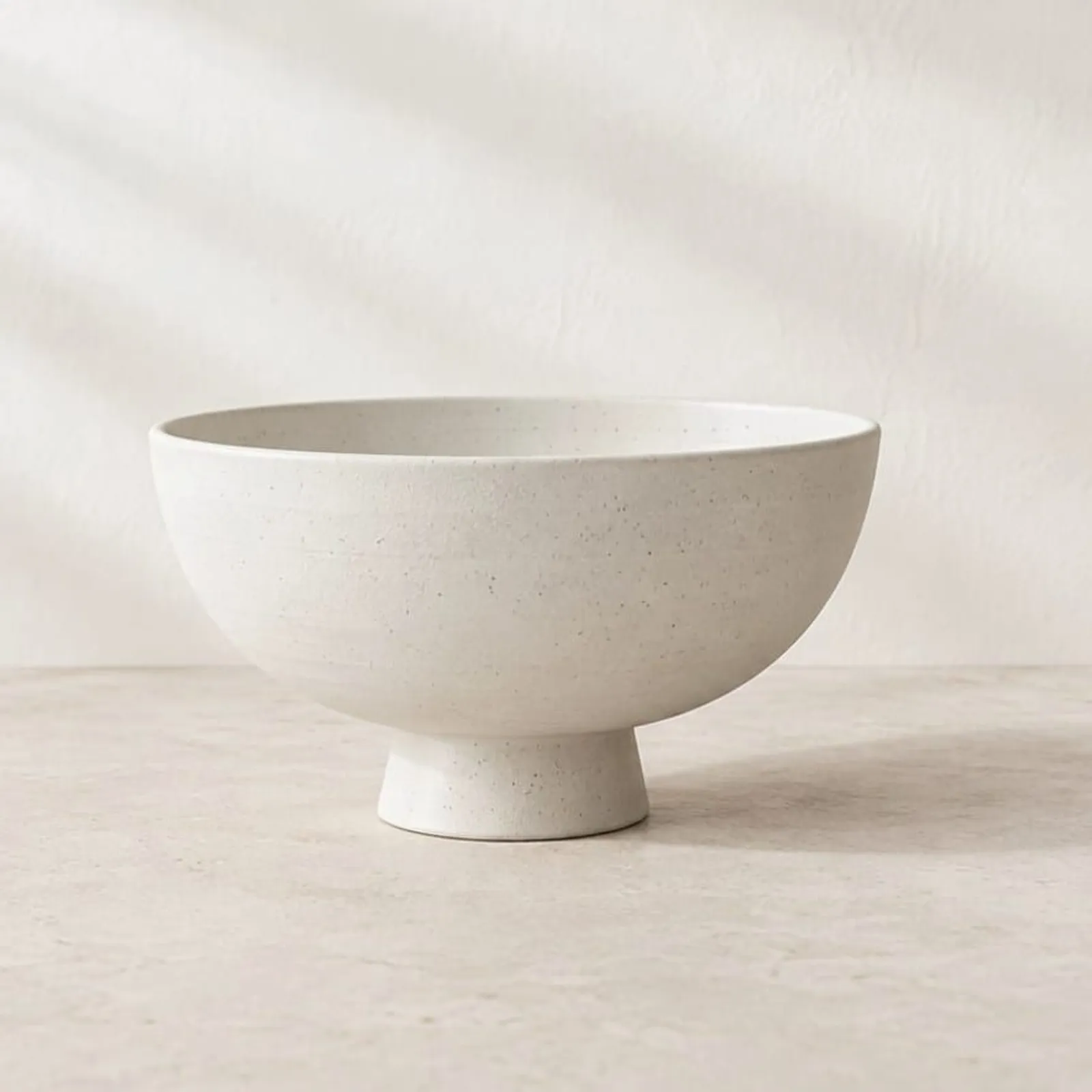 Bol Linet blanc craie IV