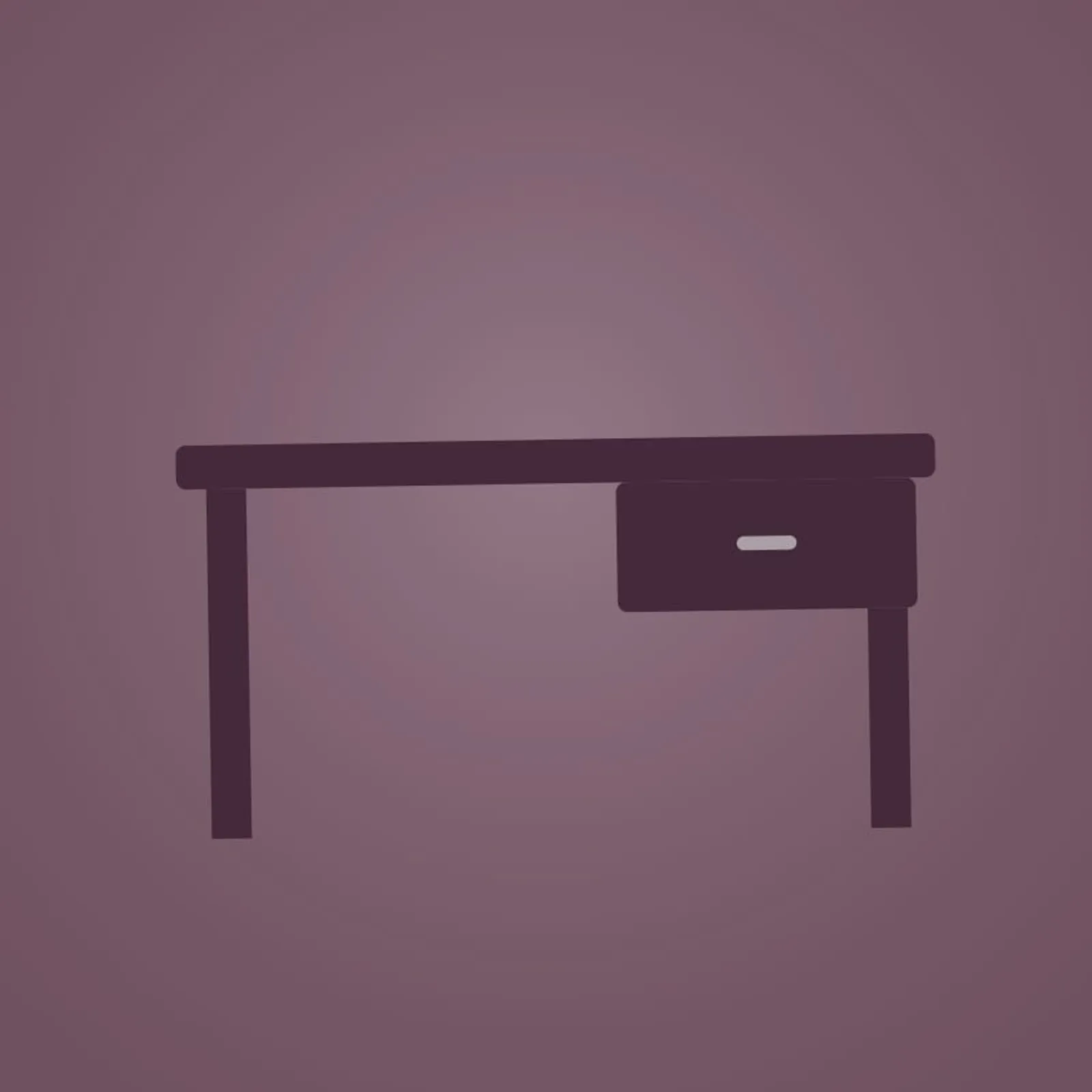 Skrivbord Hamn
