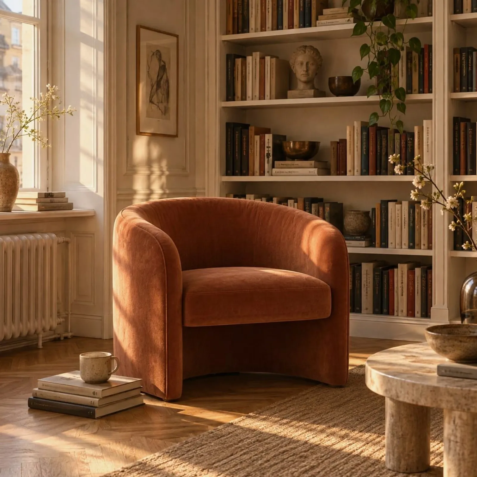 Fauteuil Hampa - miniature 2