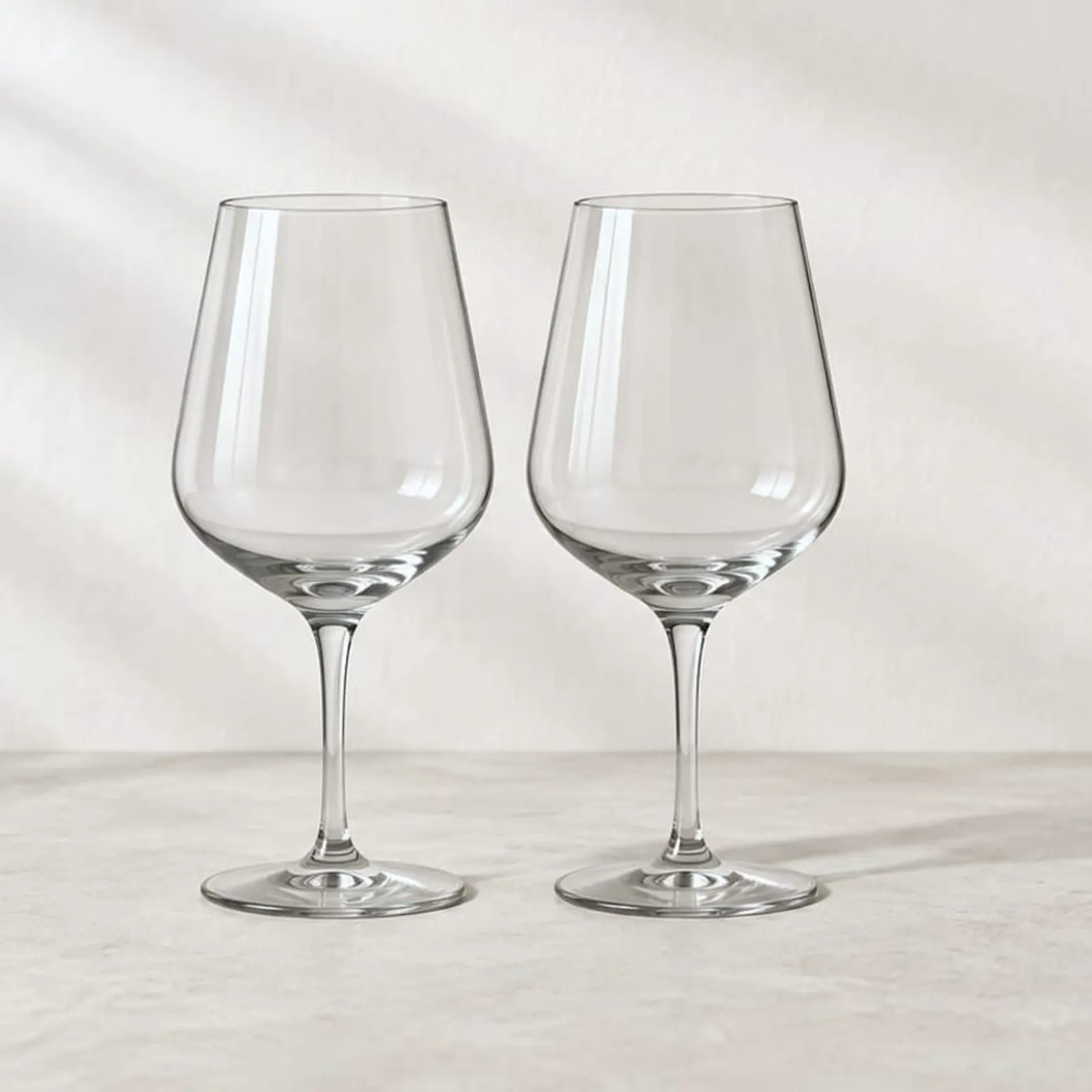 Glas Salvia Ockra III - miniatyr 2