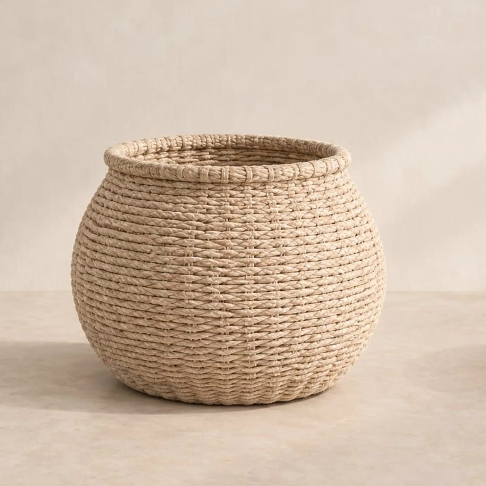 Panier Humle sable III