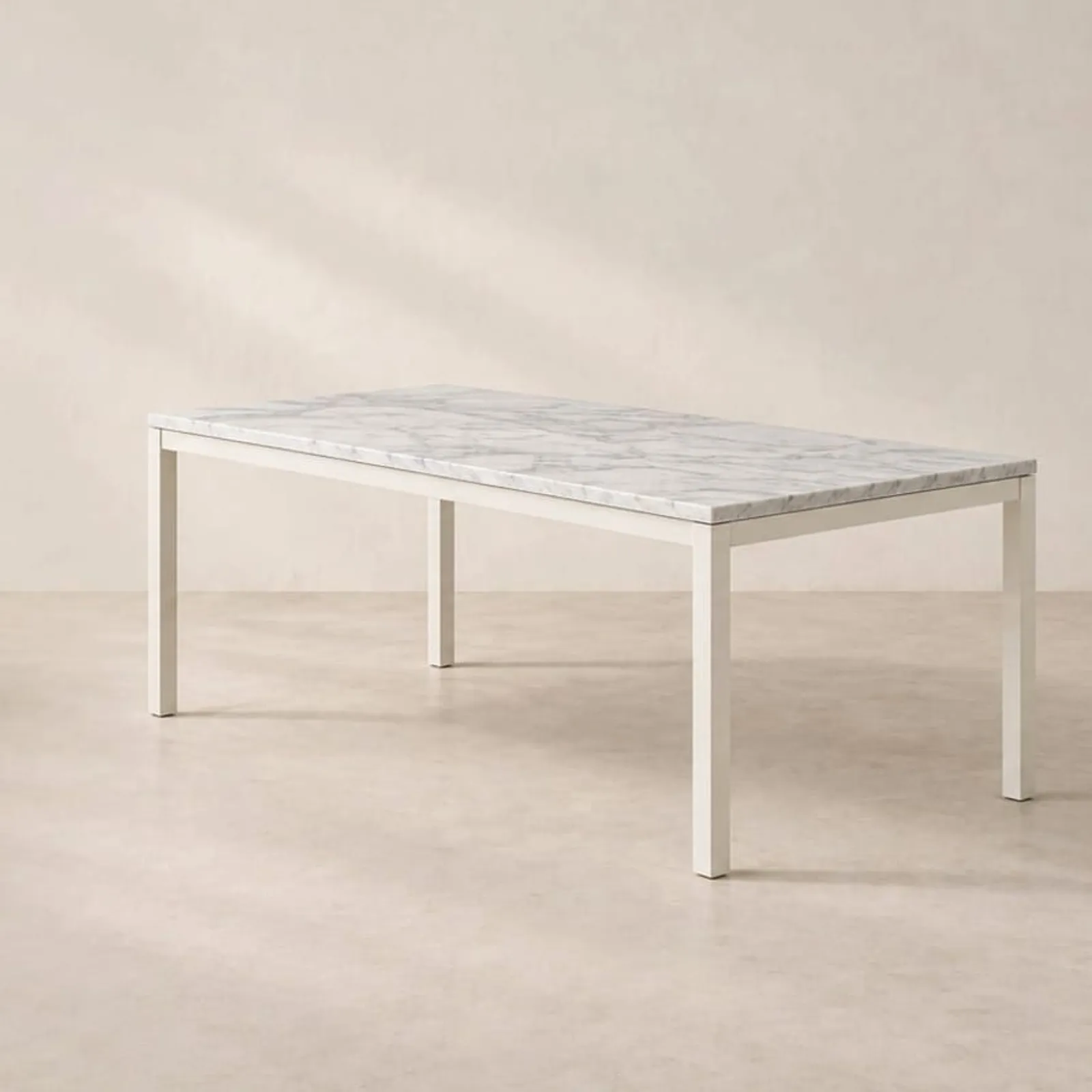 Matbord Lin - miniatyr 2