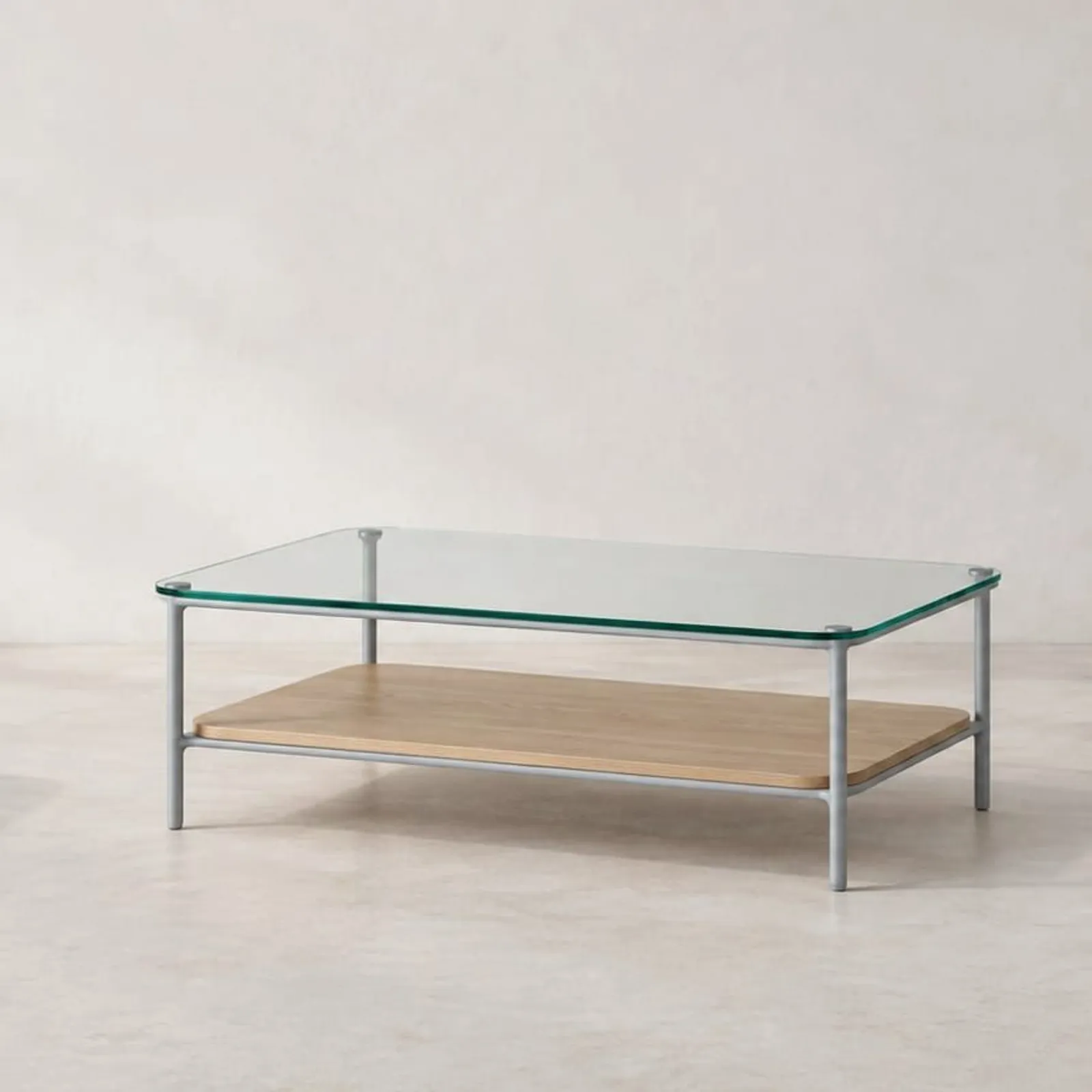 Table basse Sälg brume