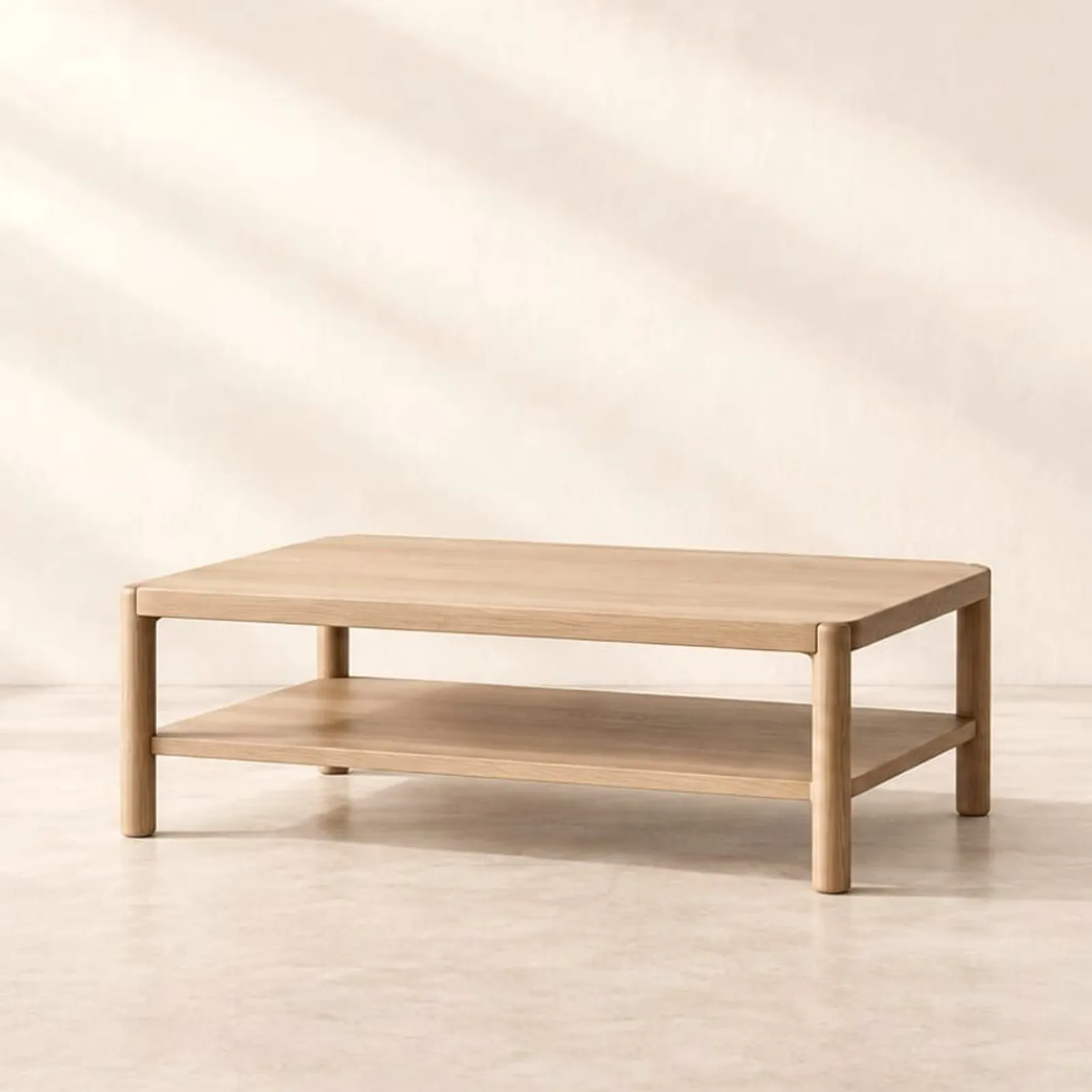 Table basse Rönn naturel - miniature 1