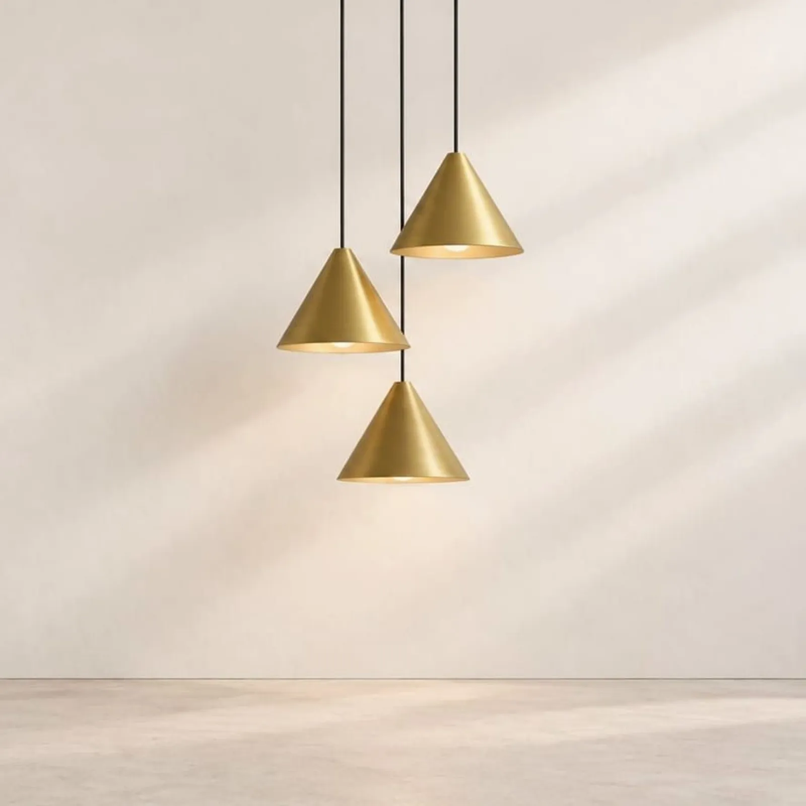 Taklampa Viken Ockra - miniatyr 1