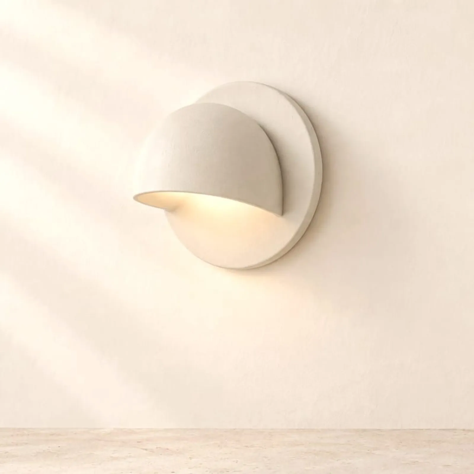 Vägglampa Oxel - miniatyr 1