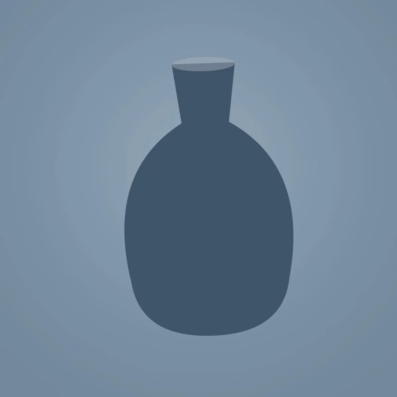 Vas Kaprifol Glas